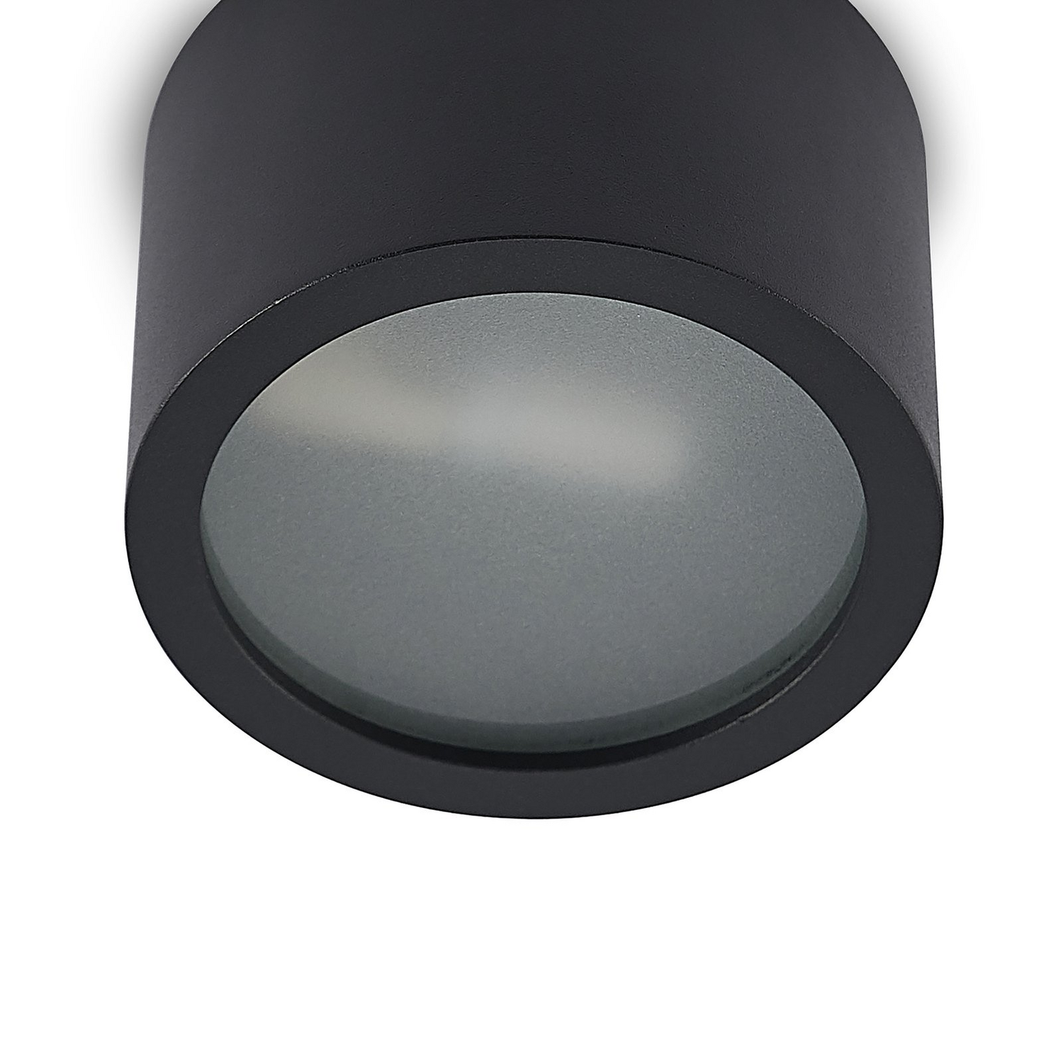 B-Ware Arcchio Downlight Lampe G9 Schwarz Rund Metall 10cm Deckenleuchte Leuchte Spot