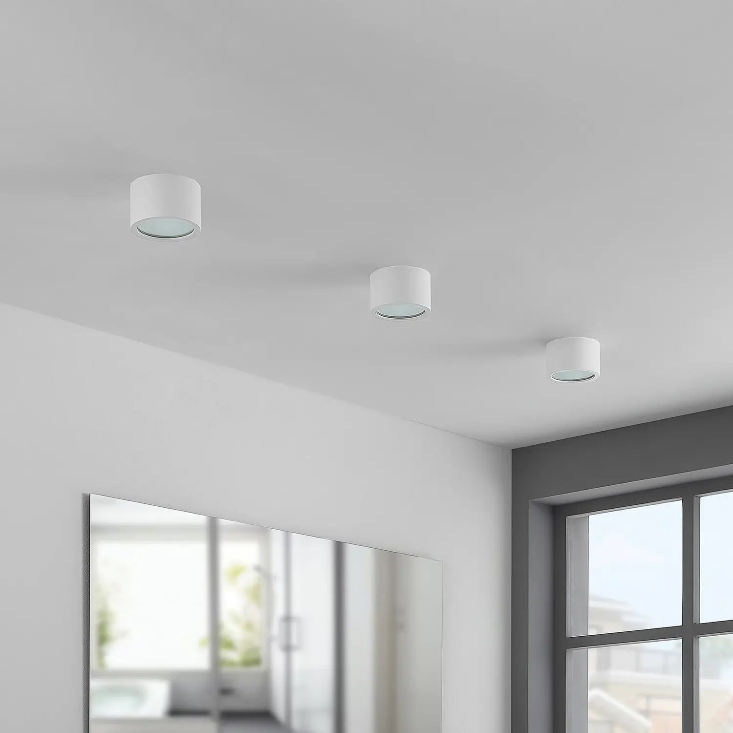 B-Ware Arcchio Nieva Downlight Deckenstrahler Deckenlampe Deckenlicht Deckenspot G9319
