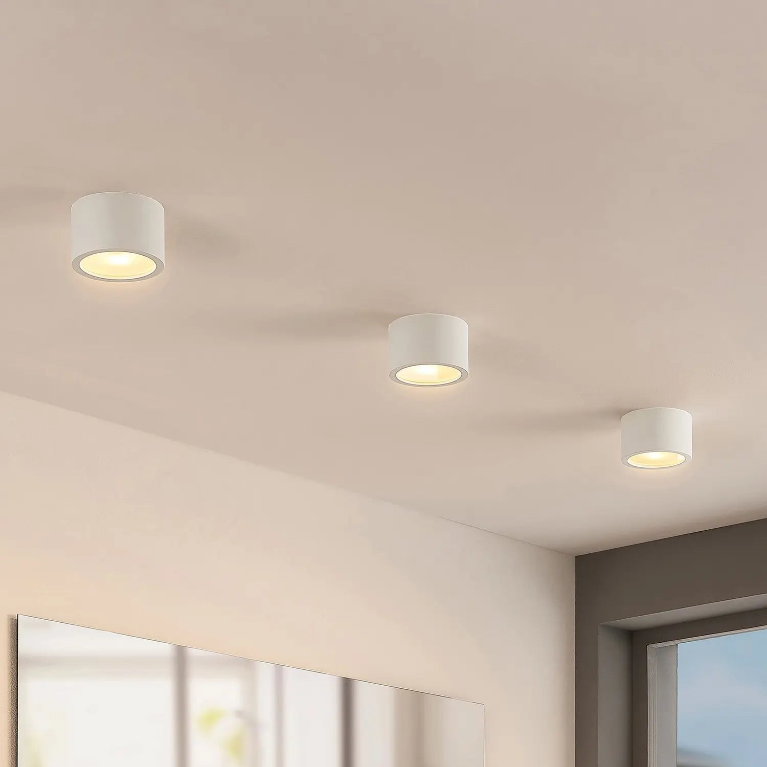 B-Ware Arcchio Nieva Downlight Deckenstrahler Deckenlampe Deckenlicht Deckenspot G9319