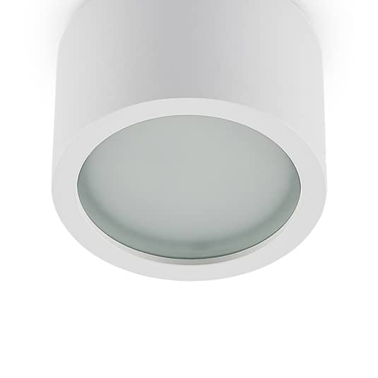 B-Ware Arcchio Nieva Downlight Gx53 Deckenlampe Deckenleuchte Led Rund Weiß Siehe Text - 4251096593310