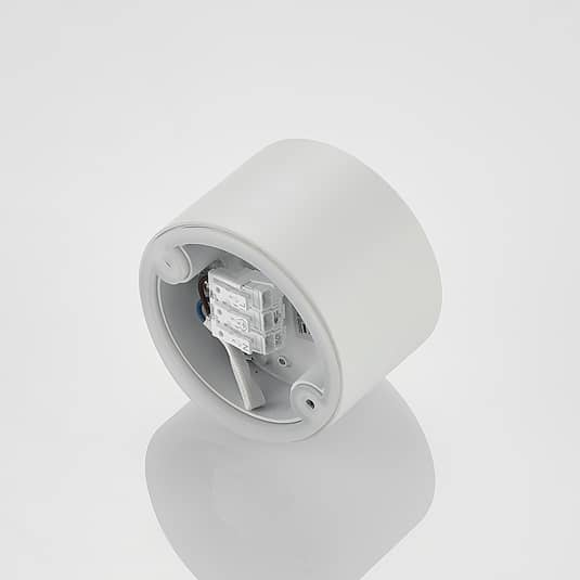 B-Ware Arcchio Nieva Downlight Gx53 Deckenlampe Deckenleuchte Led Rund Weiß Siehe Text - 4251096593310