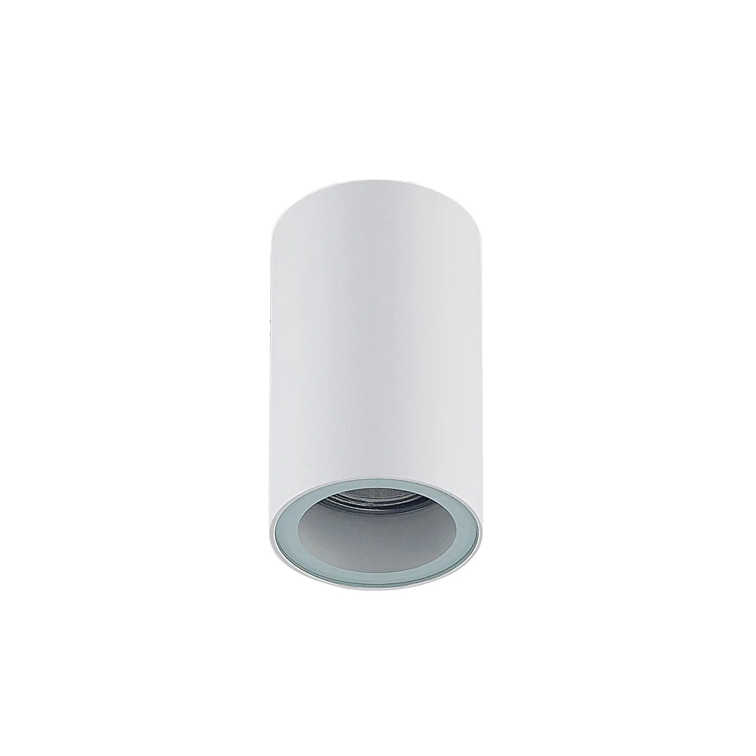 B-Ware Arcchio Downlight Einbauspot Olivir Weiß Metall Gu10 Ip44 6cm Rund 2 Stück - 4251096578836