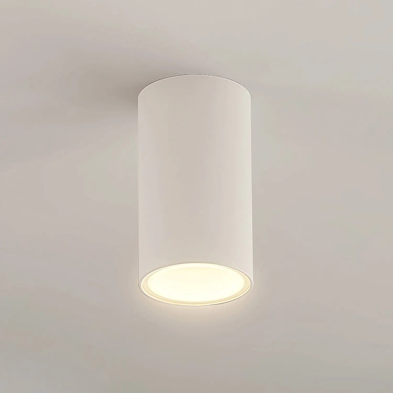 B-Ware Arcchio Downlight Einbauspot Olivir Weiß Metall Gu10 Ip44 6cm Rund 2 Stück - 4251096578836