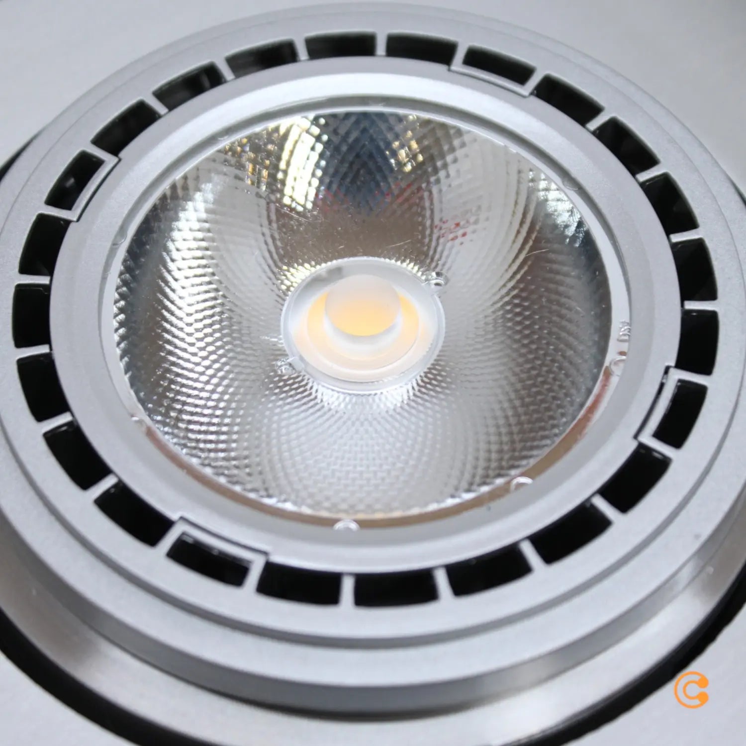 B-Ware Arcchio Dwight Led Deckenlampe In Schwarz, 4 Fl. - 4251096560978