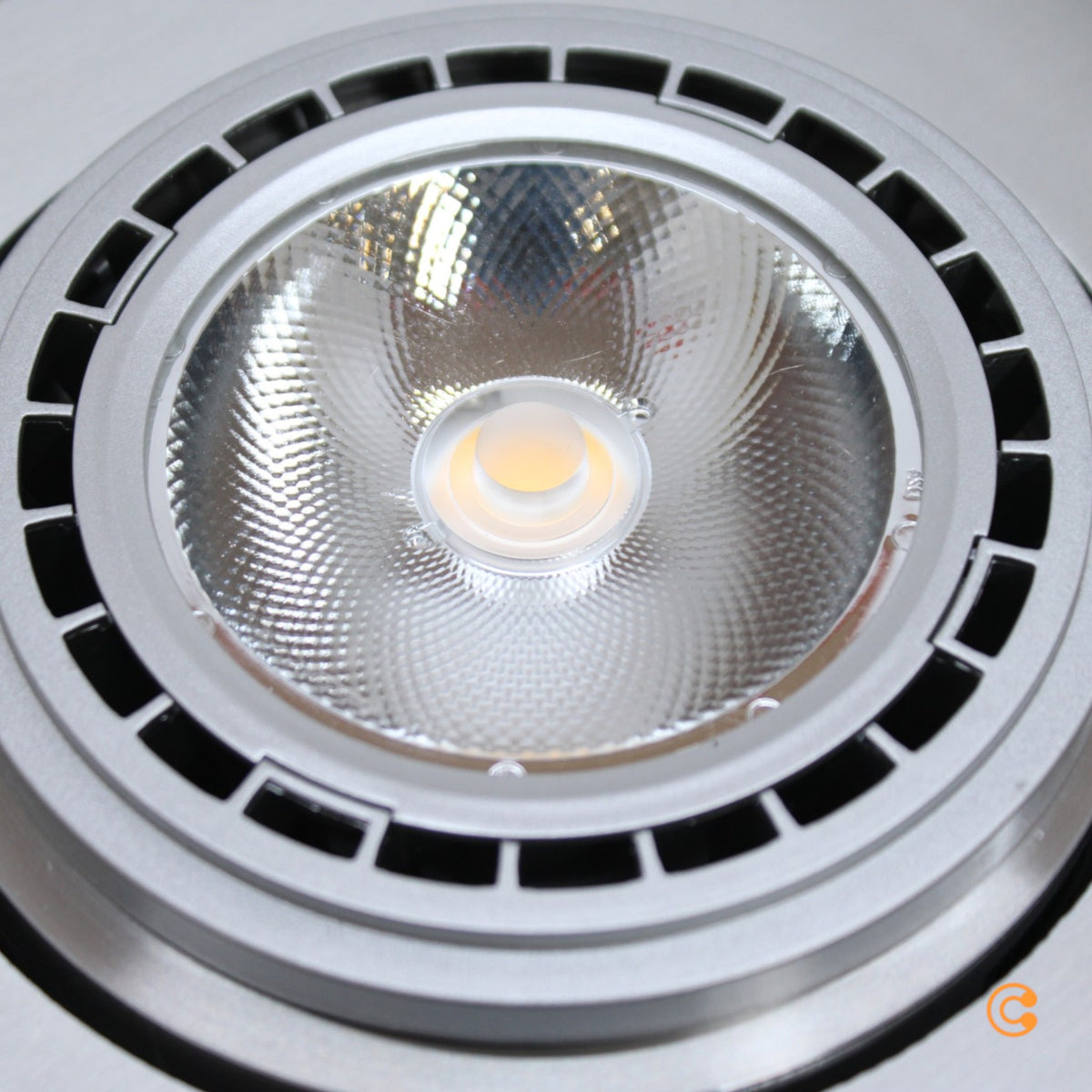Arcchio Dwight LED-Deckenlampe in Schwarz, 4-fl. - 4251096560978