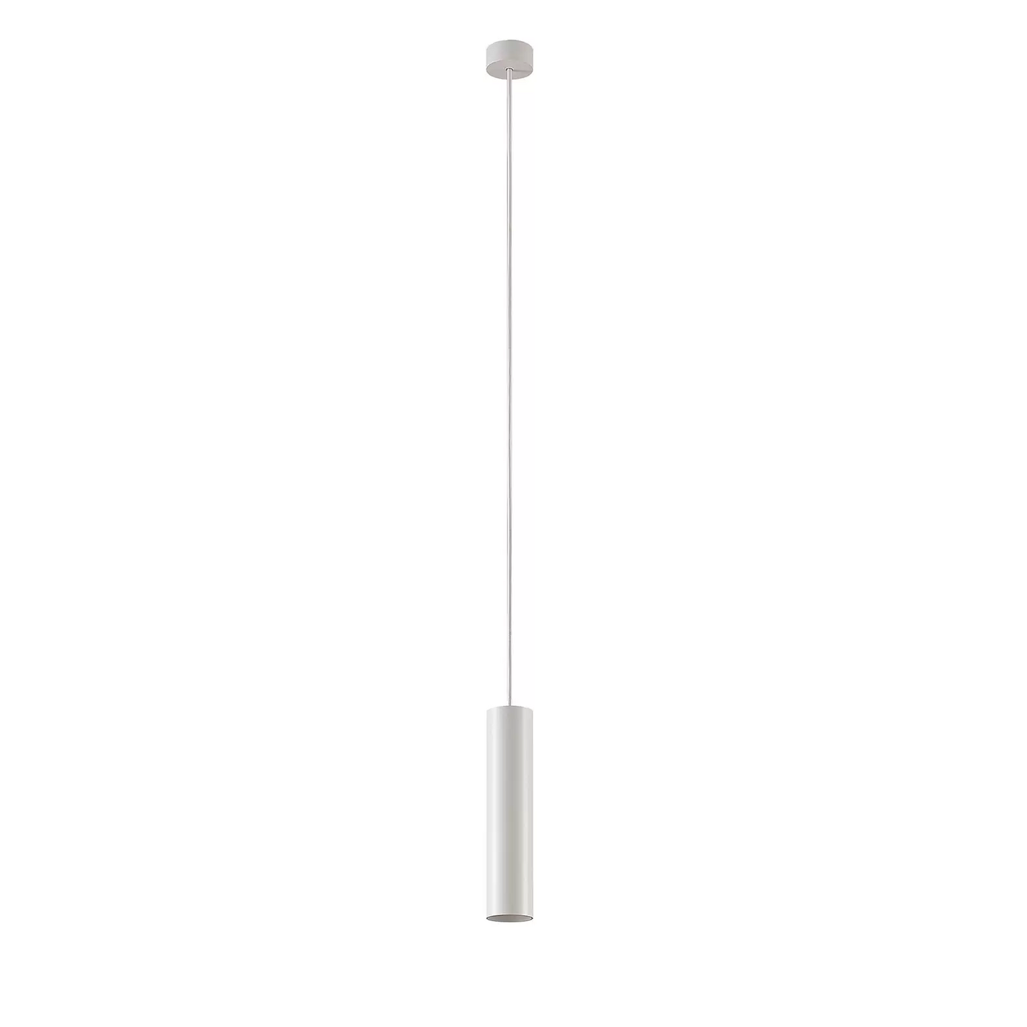 B-Ware Arcchio Ejona Pendellampe Höhe 27 Cm Weiß Deckenlampe Pendelleuchte Lampe Spot - 4251096578911