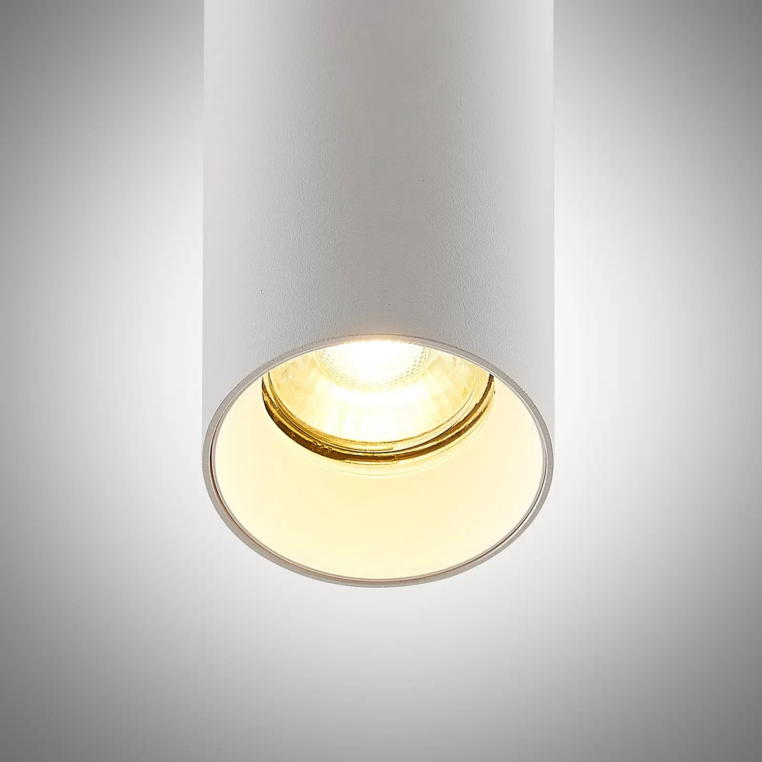 B-Ware Arcchio Ejona Pendellampe Höhe 27 Cm Weiß Deckenlampe Pendelleuchte Lampe Spot - 4251096578911