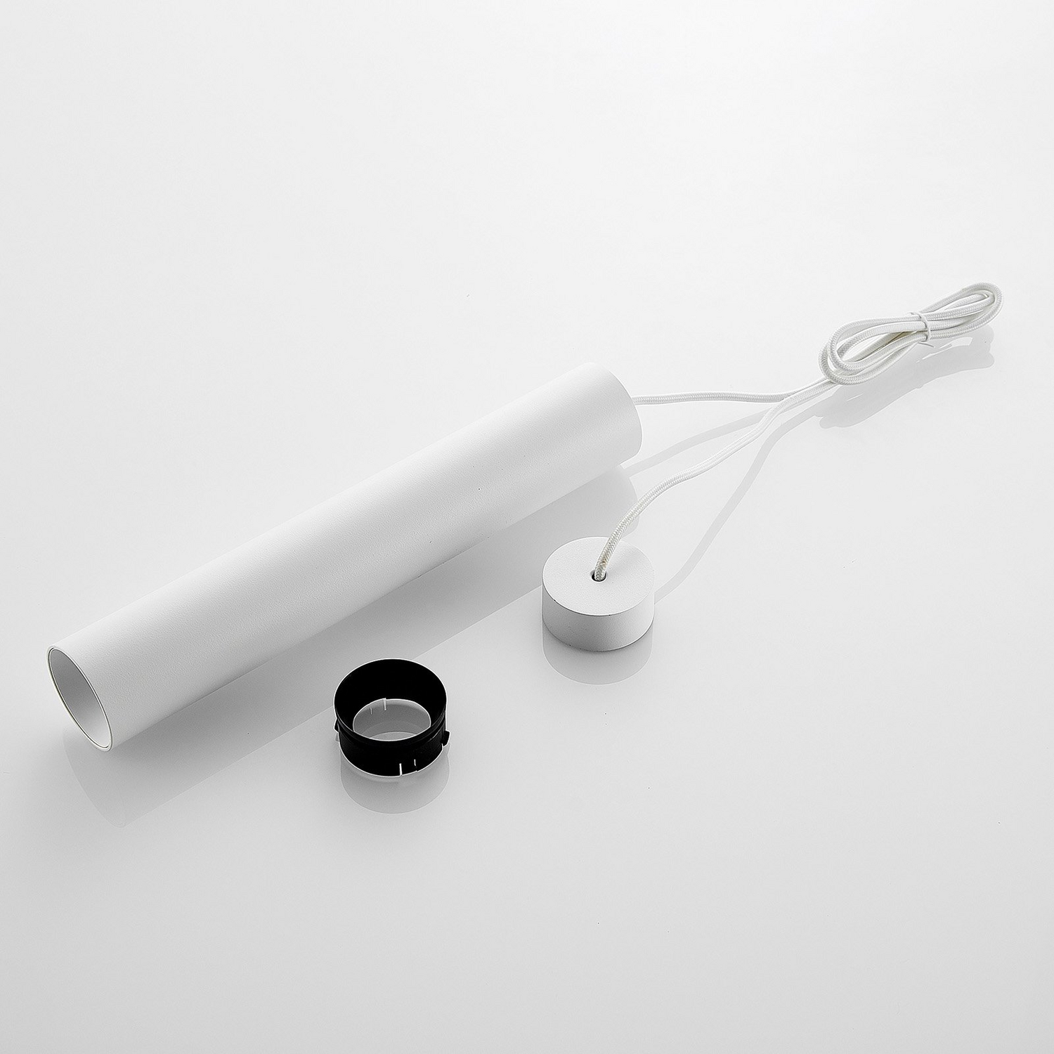 Arcchio Ejona Pendelleuchte Deckenlampe Deckenlicht Hängeleuchte Led Gu10 Weiß B-Ware - 4251096578935