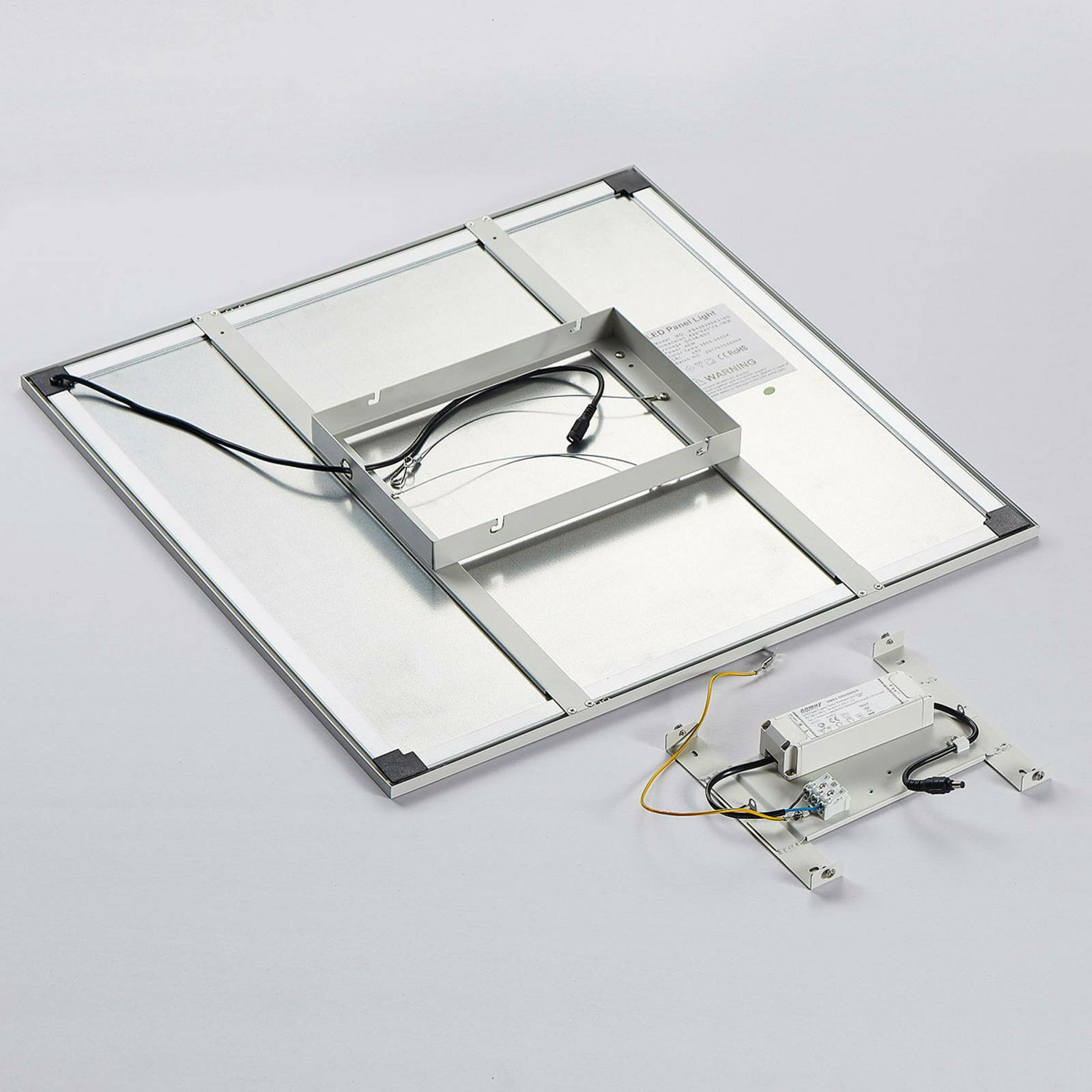 B-Ware Arcchio Enja Led Panel Deckenlampe Deckenlampe Panelleuchte Lampe 62 X 62 Cm - 4251096537345