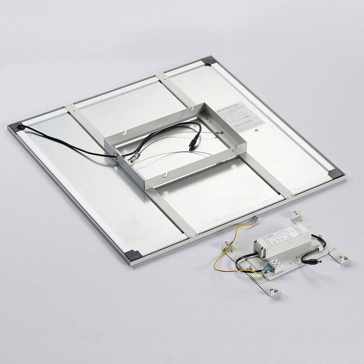 Arcchio Enja LED-Panel Deckenlampe Deckenlampe Panelleuchte Lampe 62 x 62 cm - 4251096537345