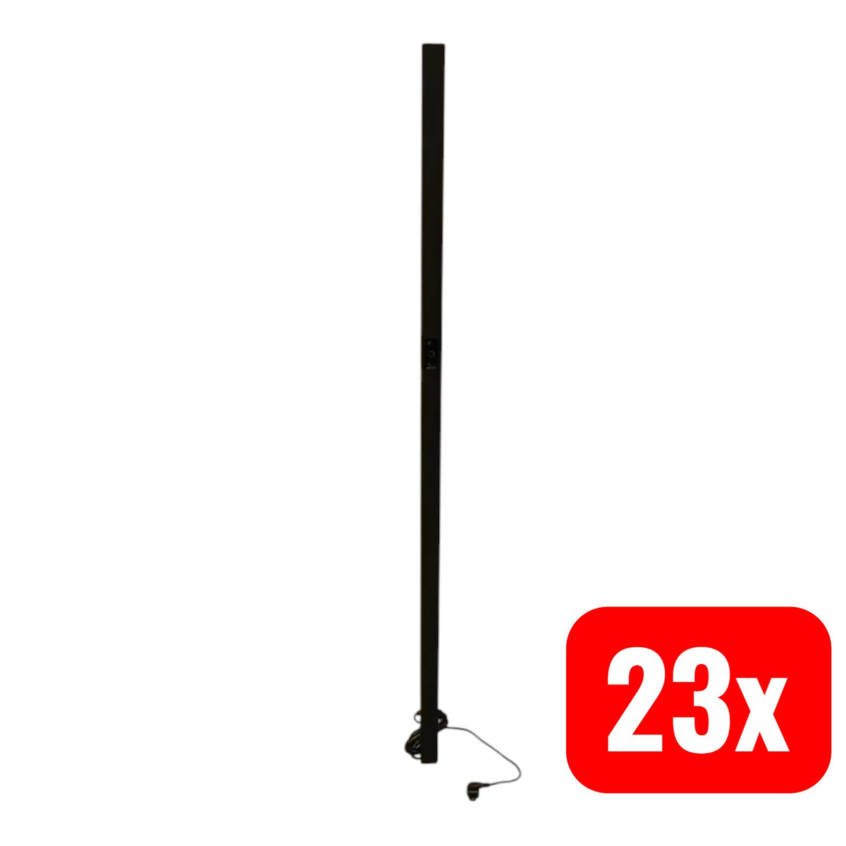 Arcchio Stehleuchte Finix LED 100W dimmbar Stehlampe Büro 23 STÜCK SIEHE TEXT - 4251911758467