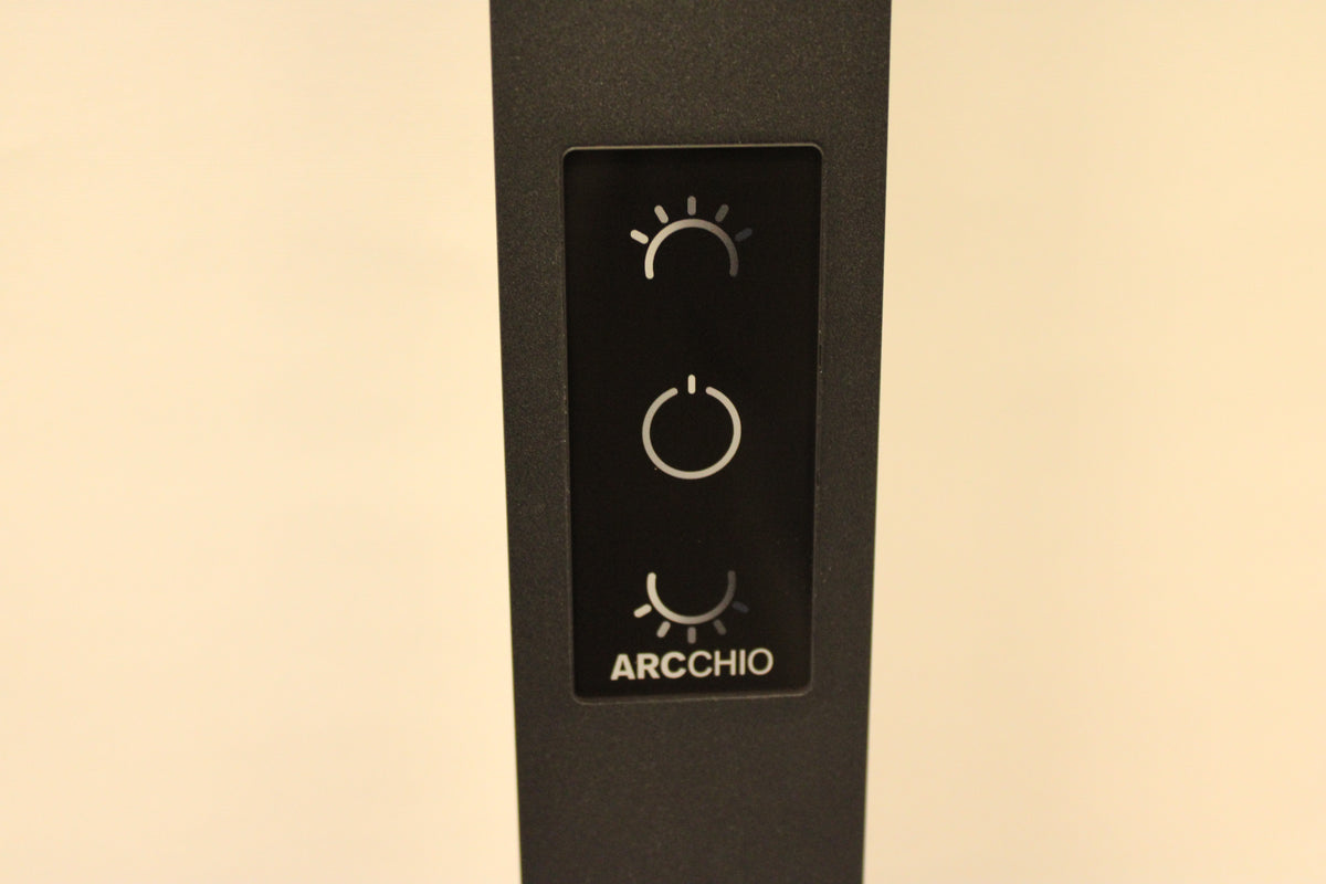 Arcchio Stehleuchte Finix LED 100W dimmbar Stehlampe Büro 23 STÜCK SIEHE TEXT - 4251911758467