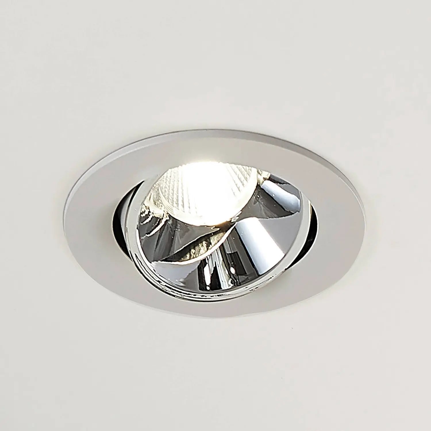 B-Ware Arcchio Einbaustrahler Downlight Led Weiss Franjo Strahler Schwenkbar 4000 K - 4251096566963