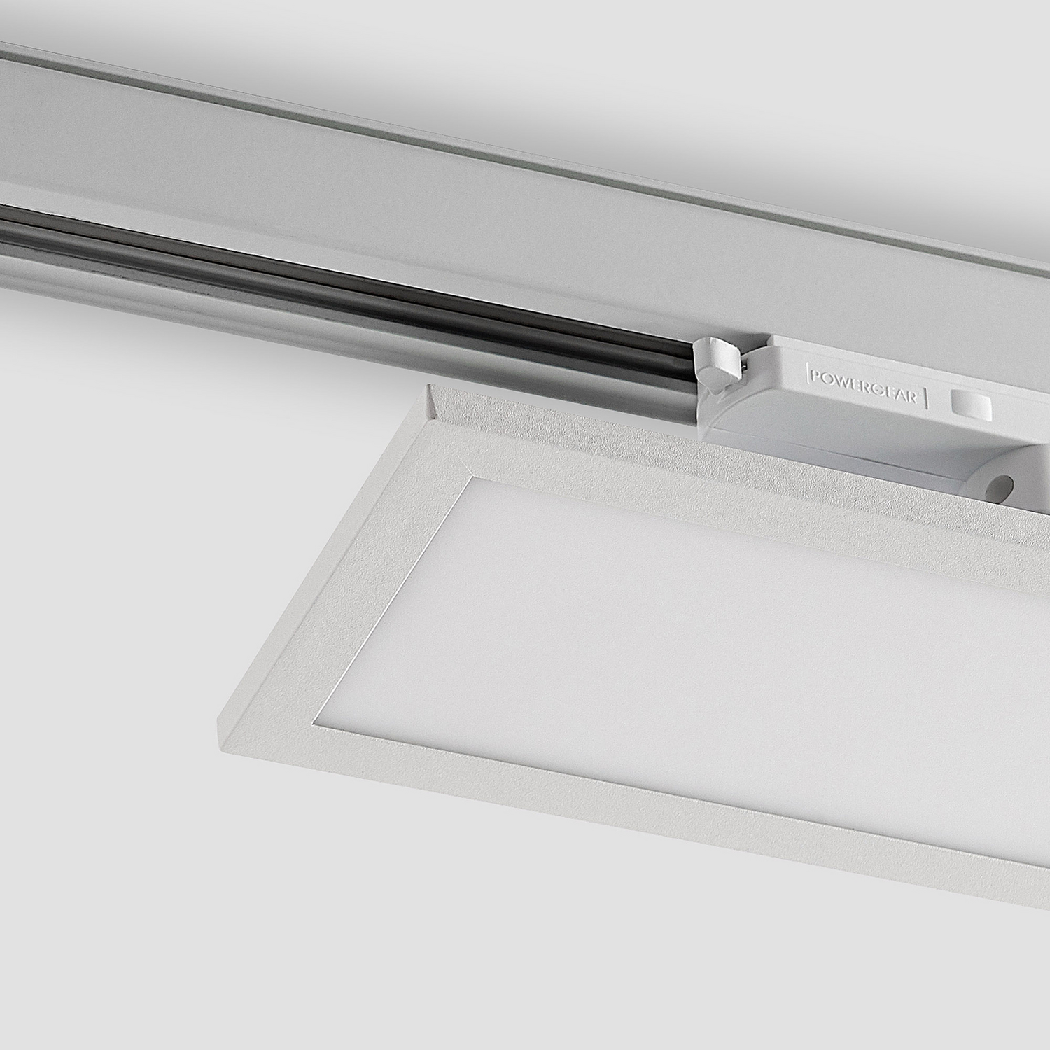B-Ware Arcchio Hairis 3 Phasen Led Panel Deckenlampe Schienenleuchtsystem Siehe Text - 4251096583533