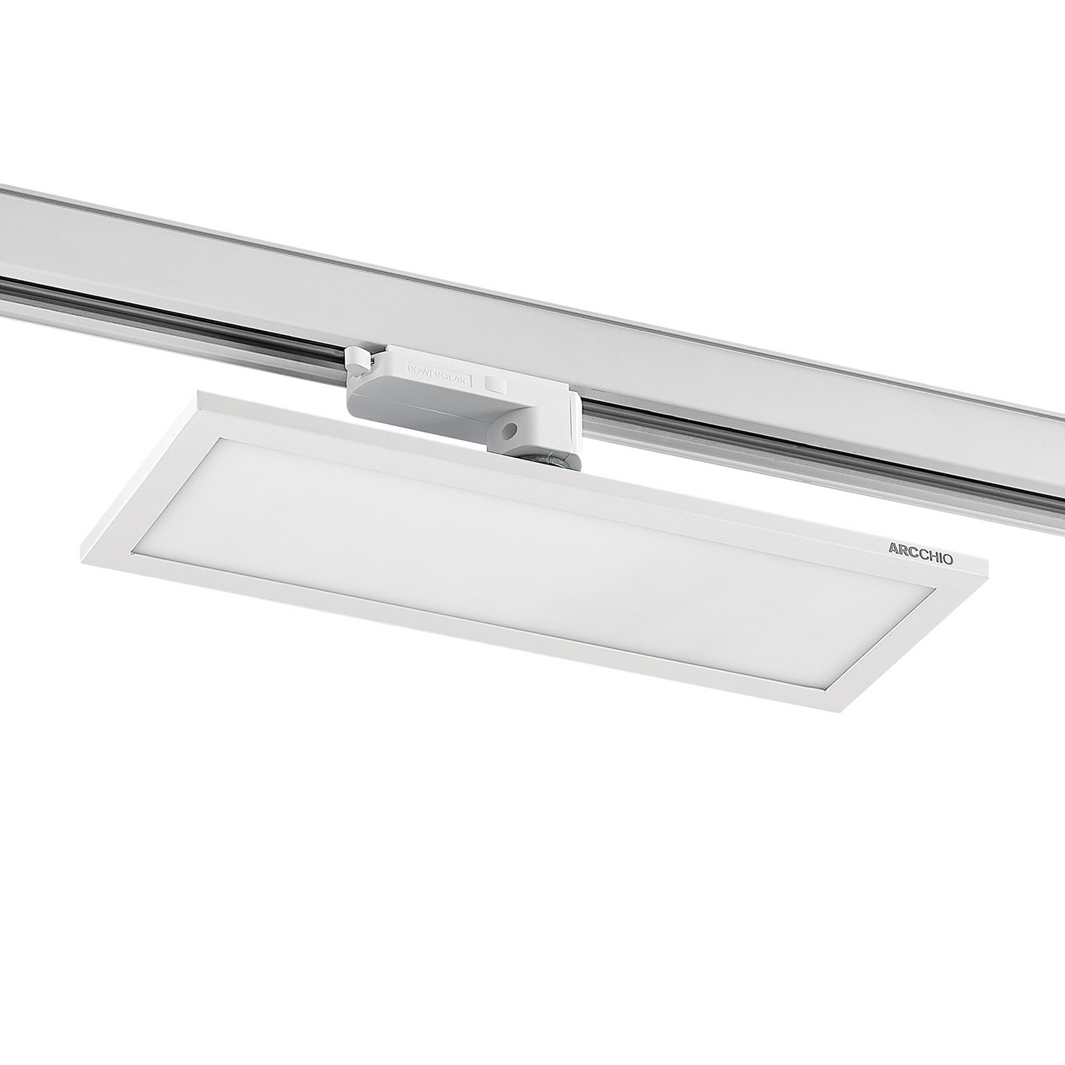 B-Ware Arcchio Hairis 3 Phasen Led Panel Deckenlampe Schienenleuchtsystem Siehe Text - 4251096583533