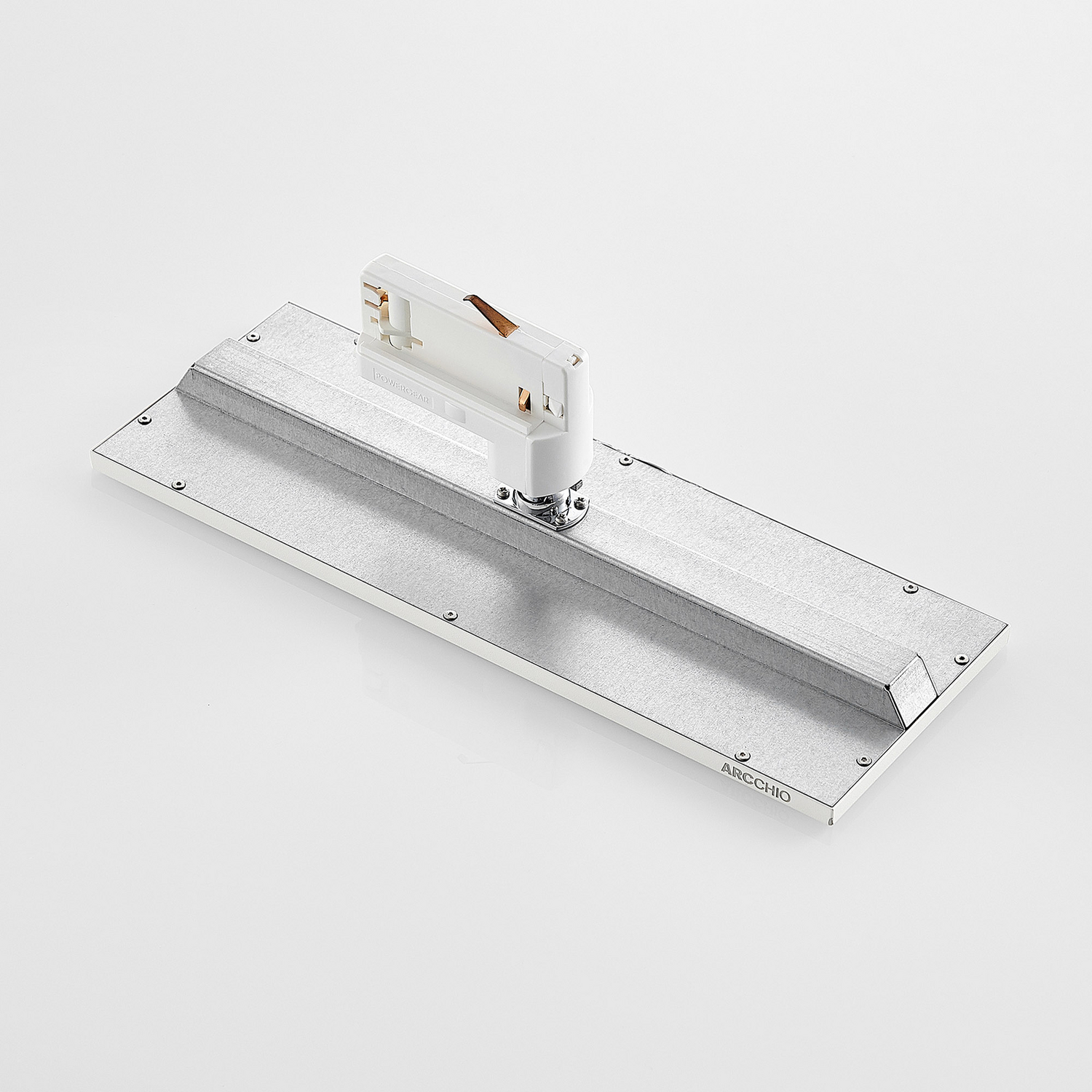 B-Ware Arcchio Hairis 3 Phasen Led Panel Deckenlampe Schienenleuchtsystem Siehe Text - 4251096583533
