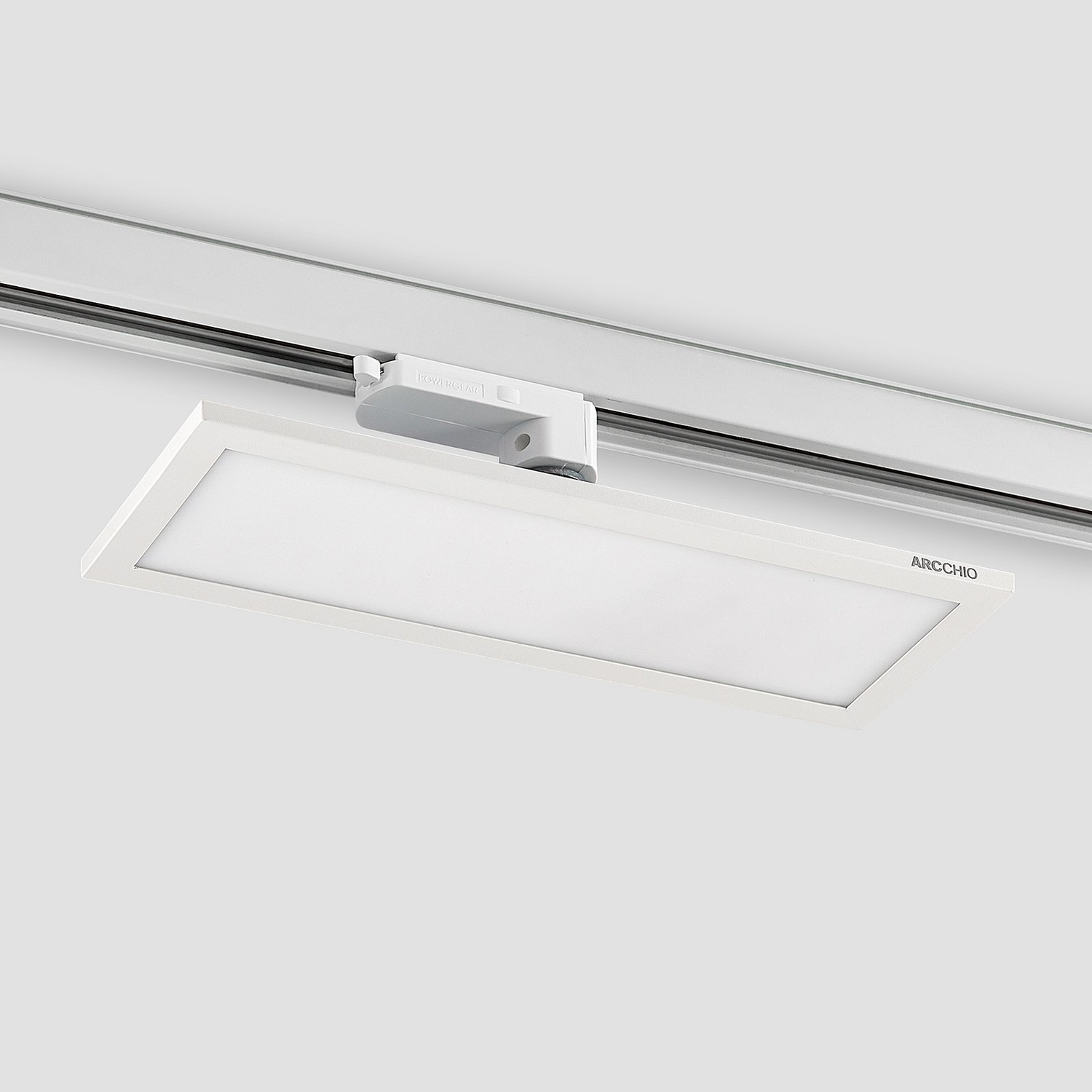 B-Ware Arcchio Hairis 3 Phasen Led Panel Deckenlampe Schienenleuchtsystem Siehe Text - 4251096583533