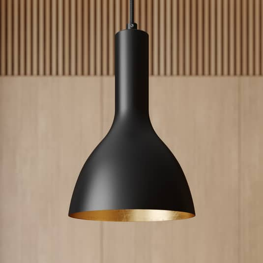 B-Ware Arcchio Cosmina Hängeleuchte Hängeleuchte Leuchte Lampe Küchenlampe E27 1 Fl Sch