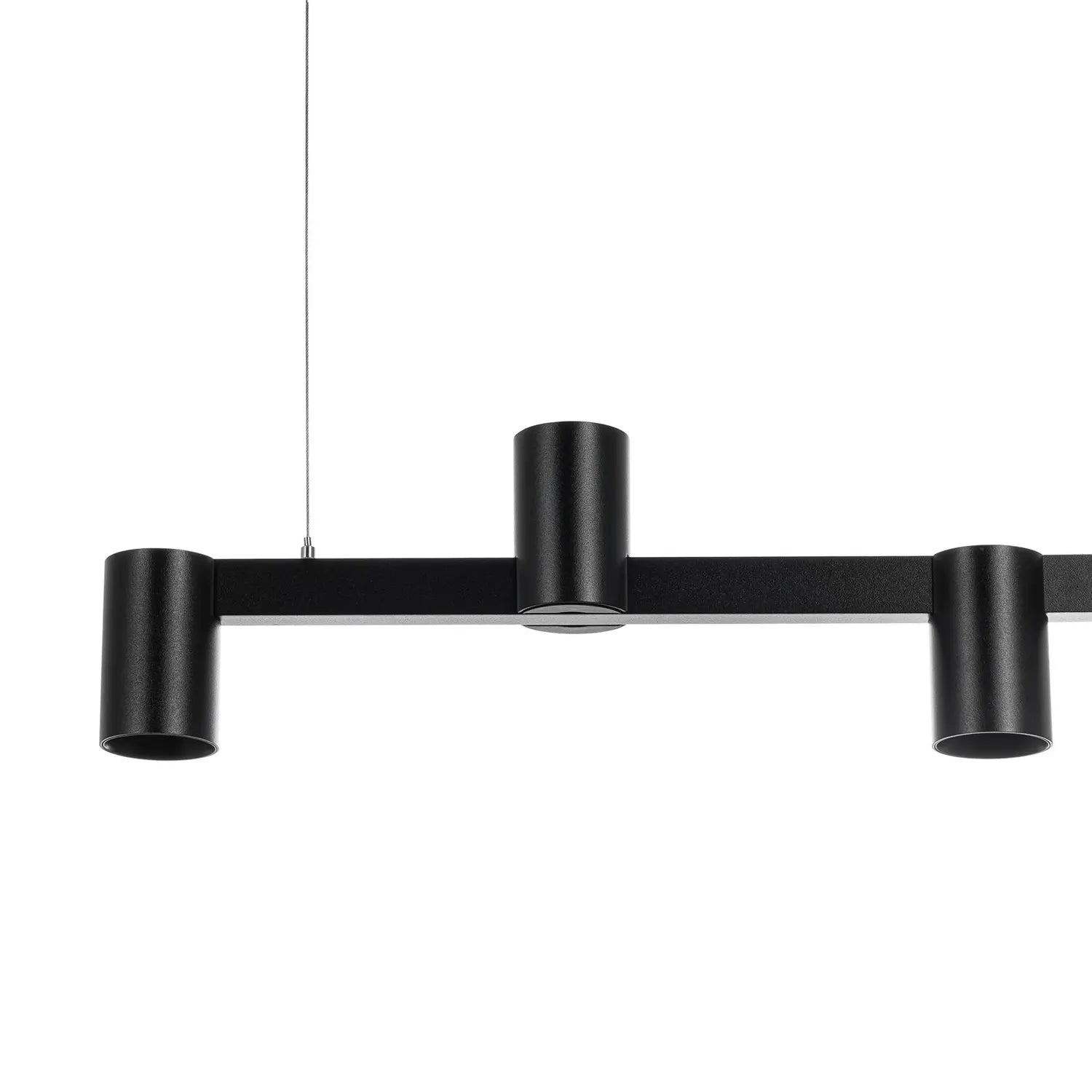 B-Ware Arcchio Hängeleuchte Pendelleuchte Brinja Schwarz 120 Cm 5 Flg Gu10 - 4251911759938