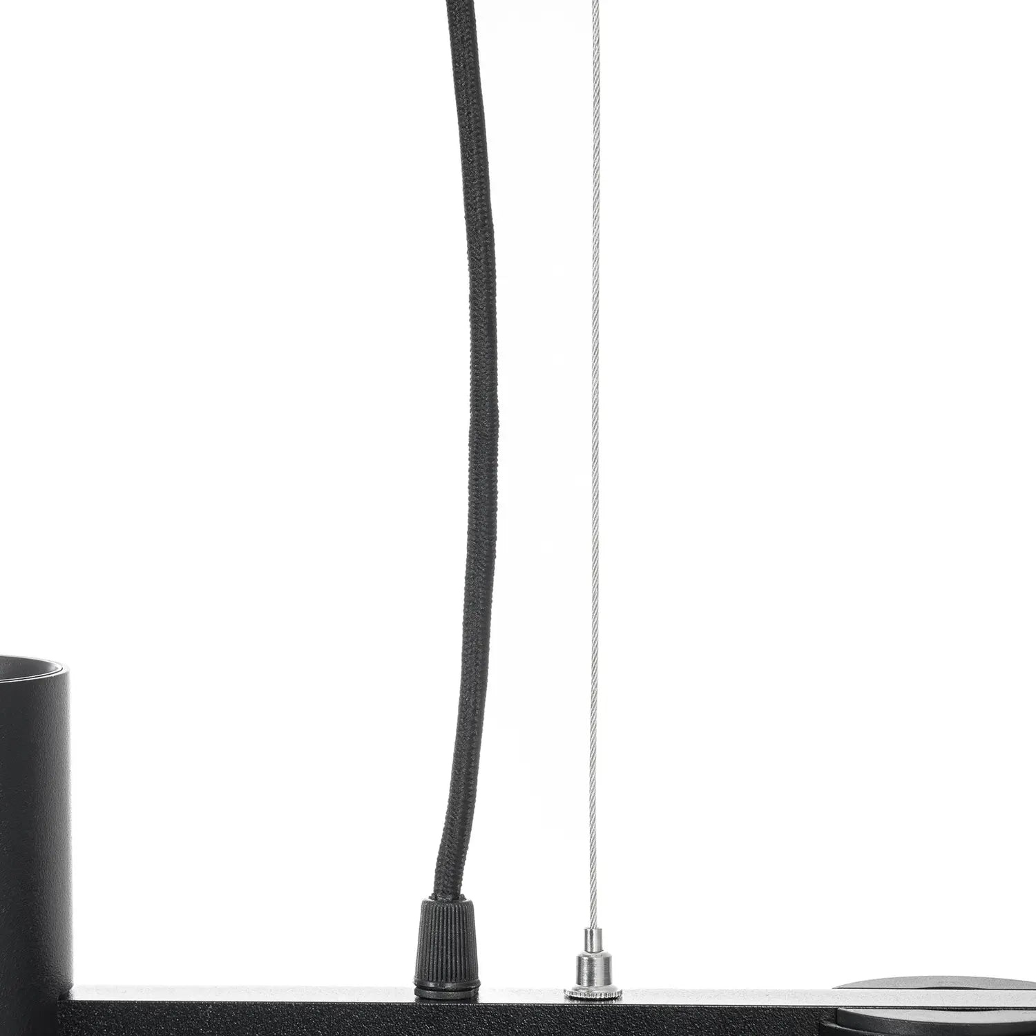 B-Ware Arcchio Hängeleuchte Pendelleuchte Brinja Schwarz 120 Cm 5 Flg Gu10 - 4251911759938