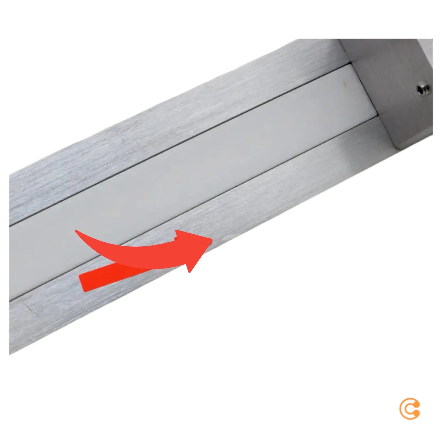 B-Ware Arcchio Ivano Led Wandleuchte Wandlampe Wandbeleuchtung Siehe Text/Foto - 4251096589771