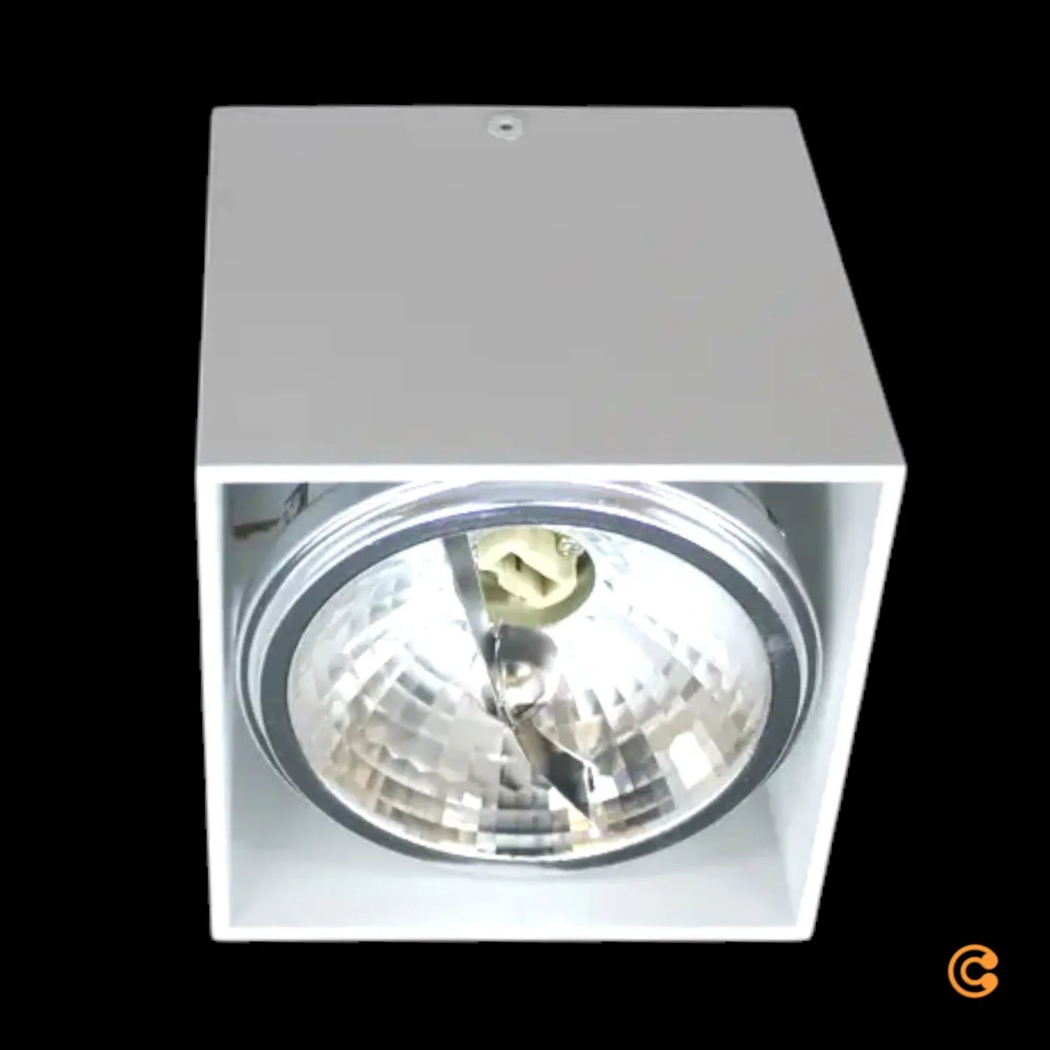 B-Ware Arcchio Deckenleuchte Aufbauspot Lampe Jarle Weiß Beleuchtung Wohnzimmer Flur - 4251096574333