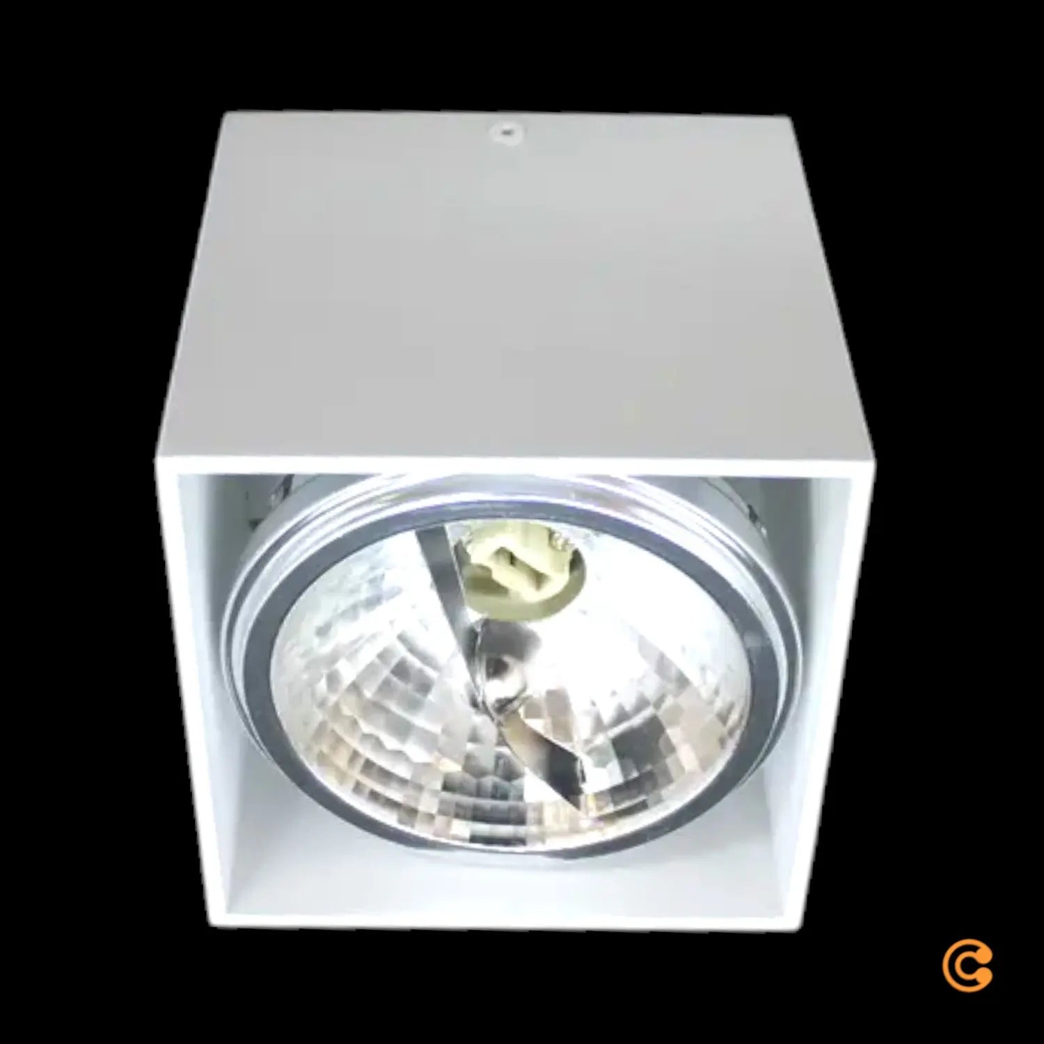 B-Ware Arcchio Deckenleuchte Aufbauspot Lampe Jarle Weiß Beleuchtung Wohnzimmer Flur - 4251096574333