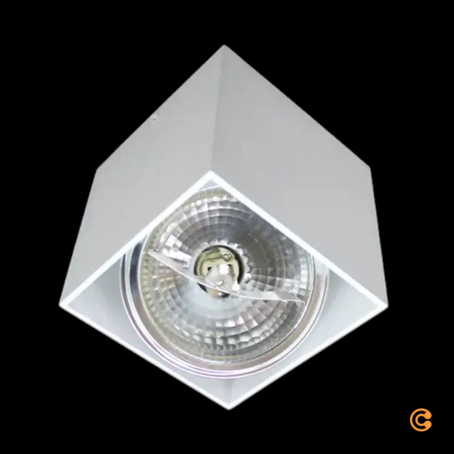 B-Ware Arcchio Deckenleuchte Aufbauspot Lampe Jarle Weiß Beleuchtung Wohnzimmer Flur - 4251096574333