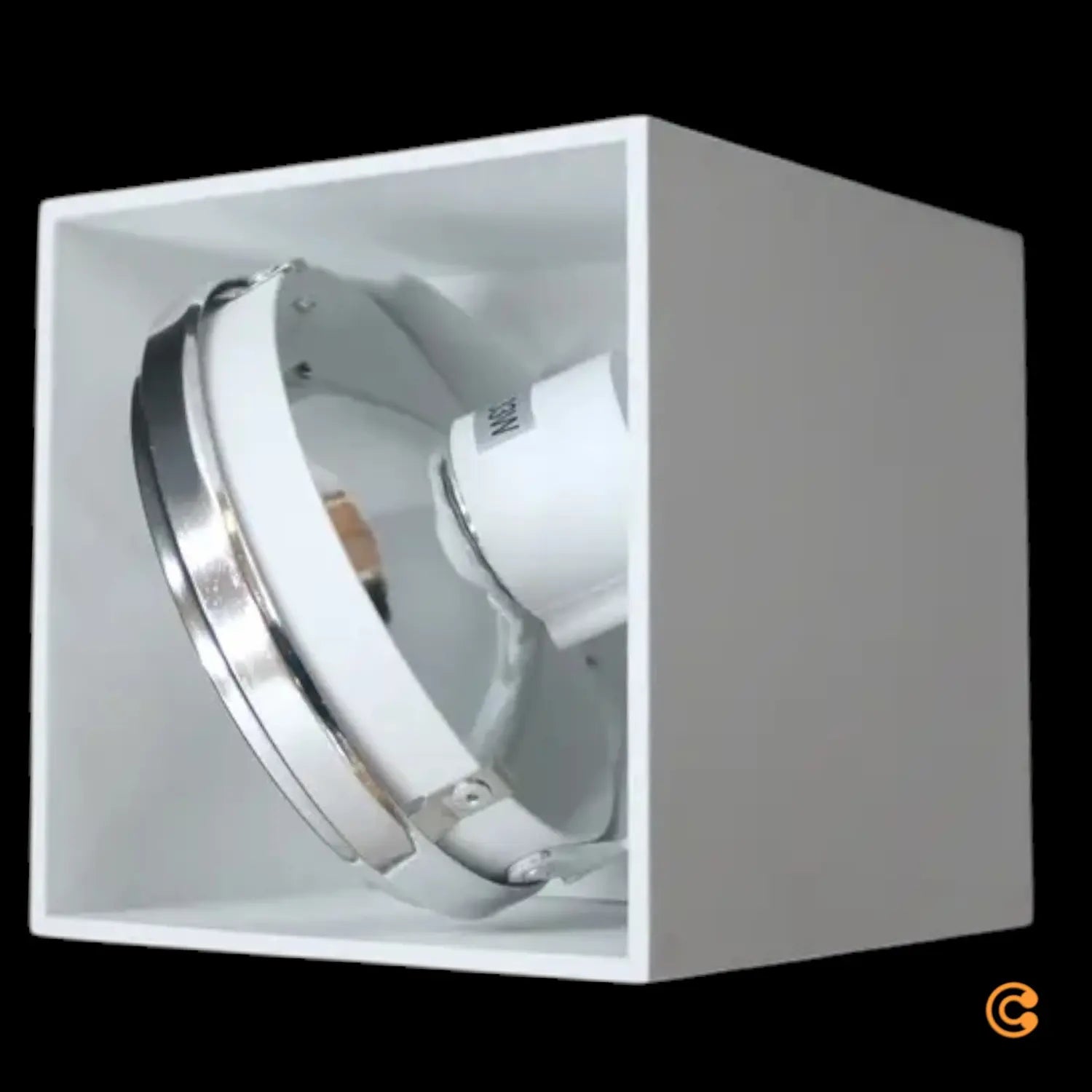 B-Ware Arcchio Deckenleuchte Aufbauspot Lampe Jarle Weiß Beleuchtung Wohnzimmer Flur - 4251096574333