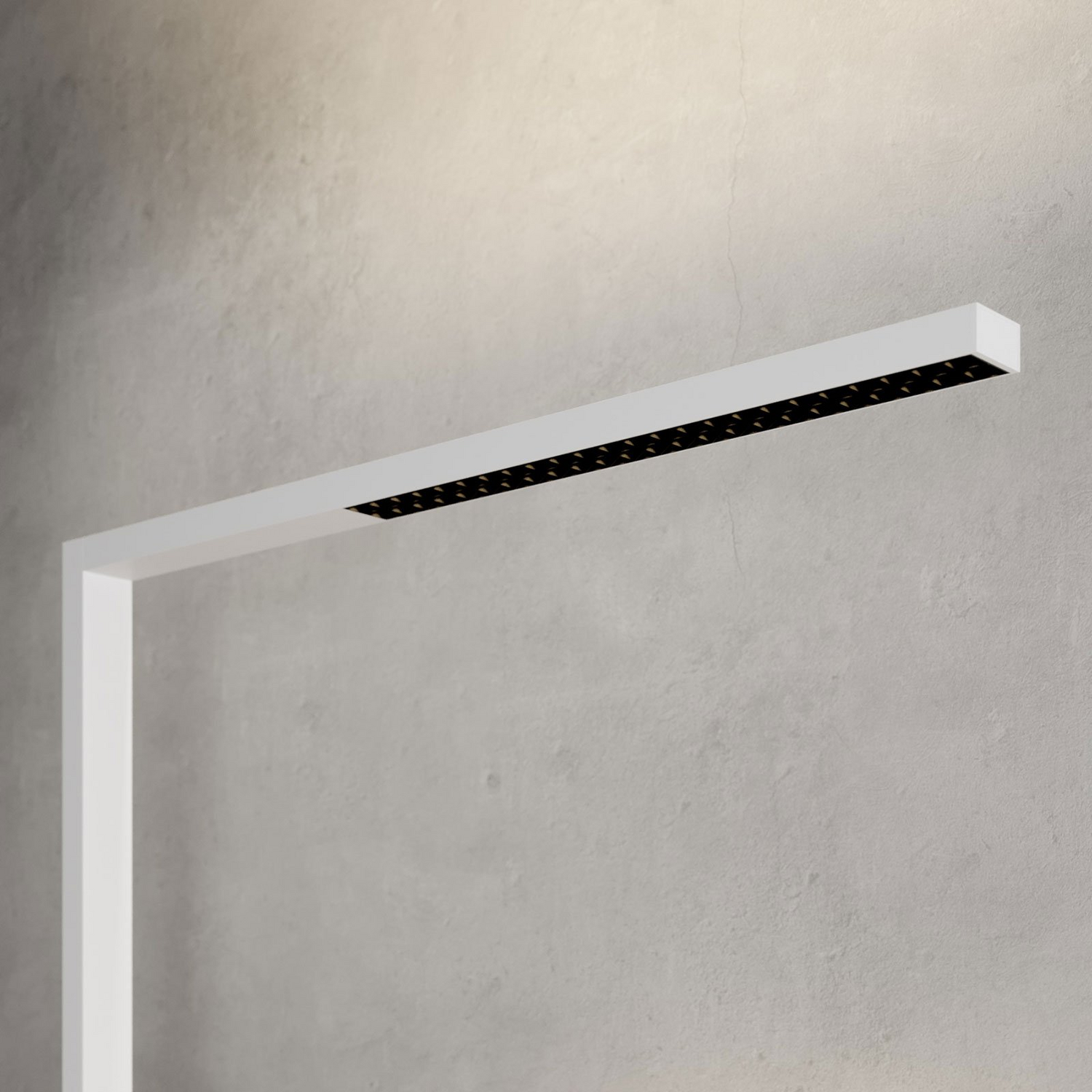 B-Ware Arcchio Jolinda Led Klemmleuchte Schreibtischlampe Leuchte Licht Weiß