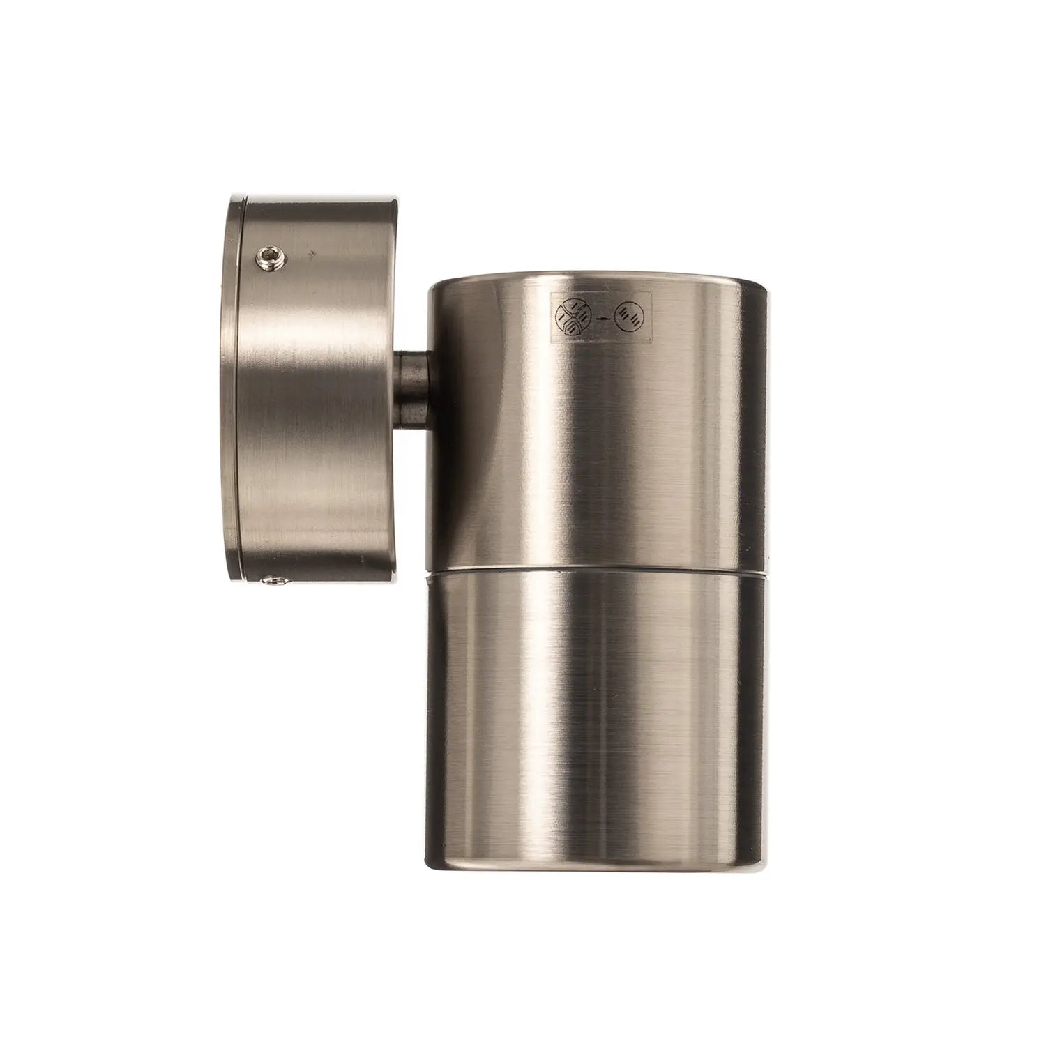 B-Ware Arcchio Kalel Außenwandlampe Wandbeleuchtung Edelstahl Außenlampe 1 Flammig - 4251911735901