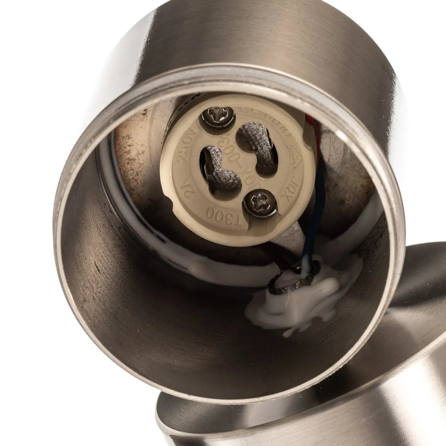 B-Ware Arcchio Kalel Außenwandlampe Wandbeleuchtung Edelstahl Außenlampe 1 Flammig - 4251911735901