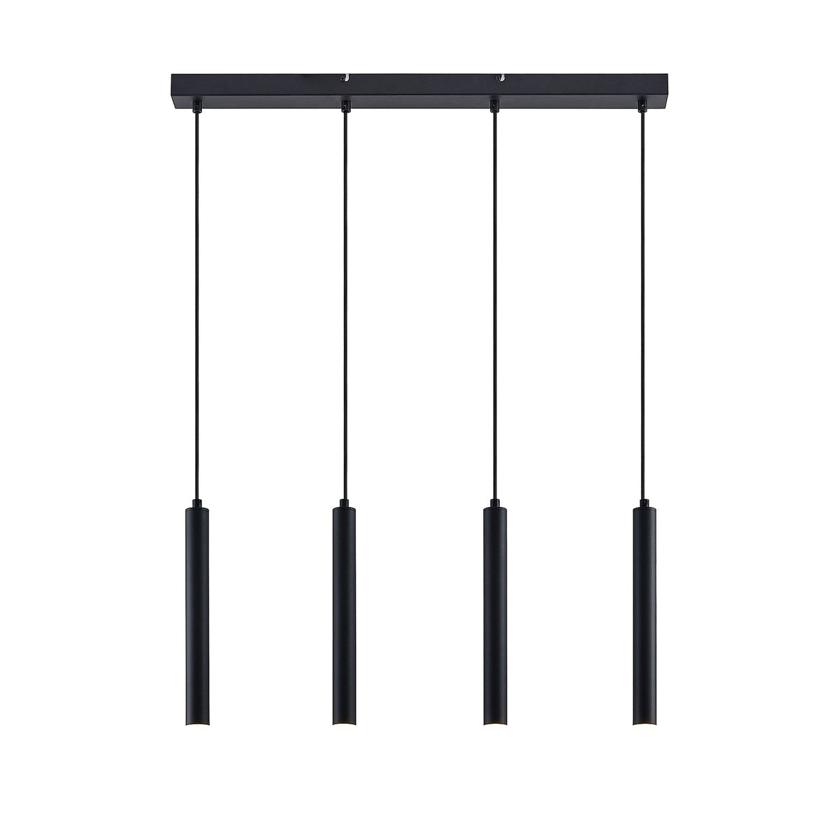 Arcchio LED Hängeleuchte Pendelleuchte Kammeron Schwarz Eisen Leuchte Lampe858 - 4251096586985