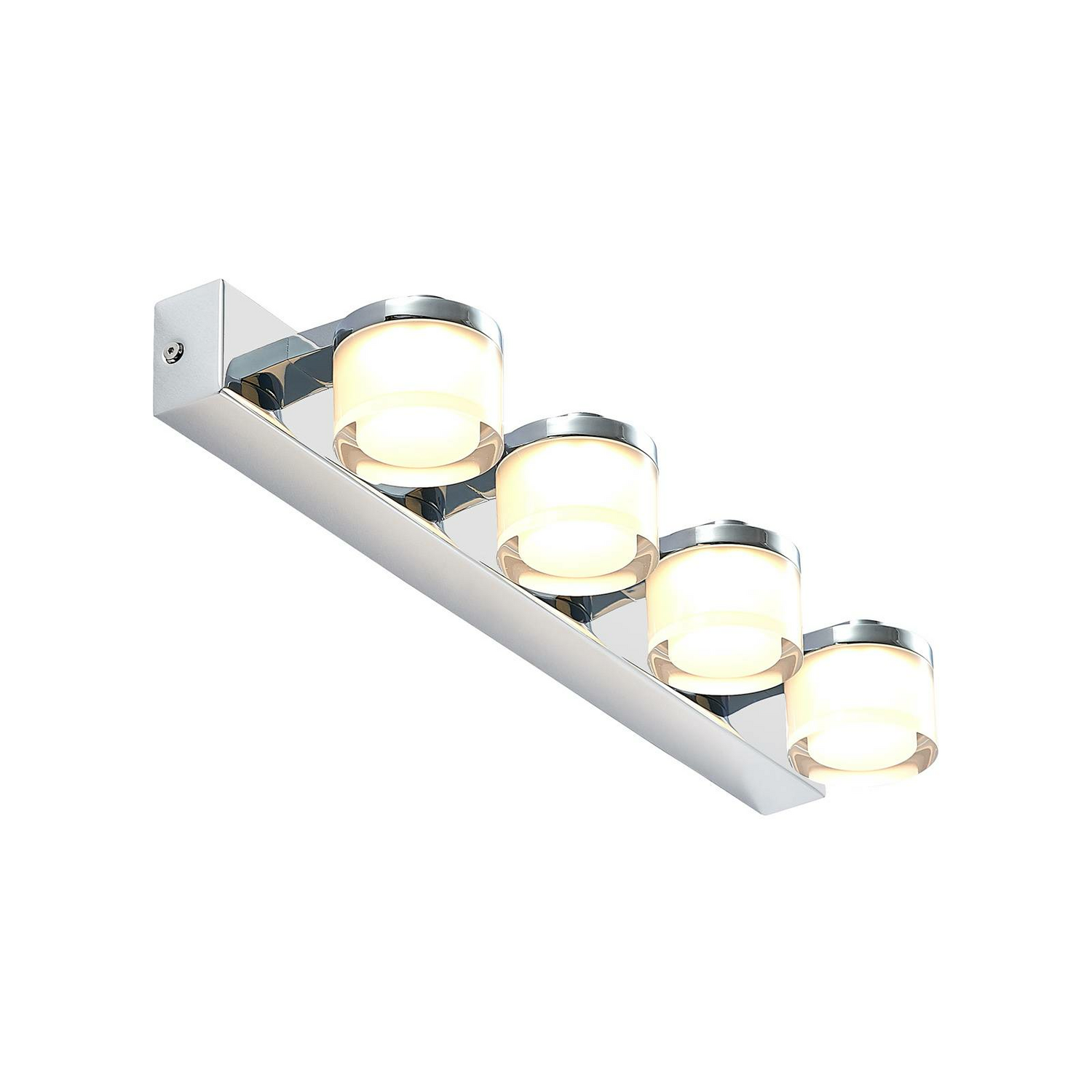 B-Ware Arcchio Kejan Led Wandleuchte Wandleuchte Lampe Leuchte Wandleuchter 4 Flammig L - 4251096592108