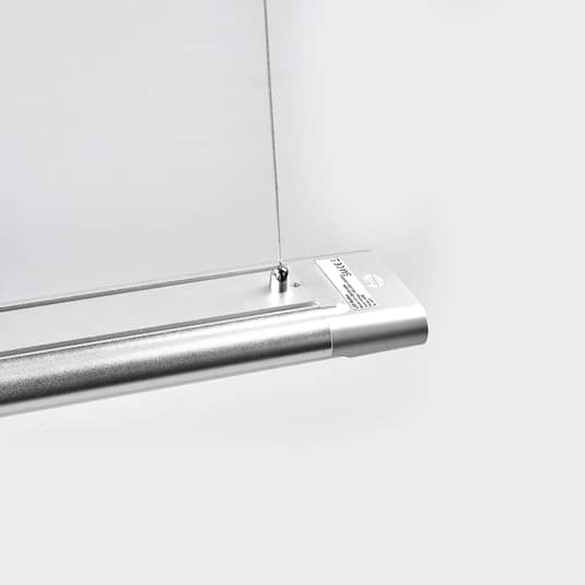 Arcchio Pendelleuchte Vinca silber LED Deckenlampe Deckenlampe Lampe Leuchte - 8502193040830
