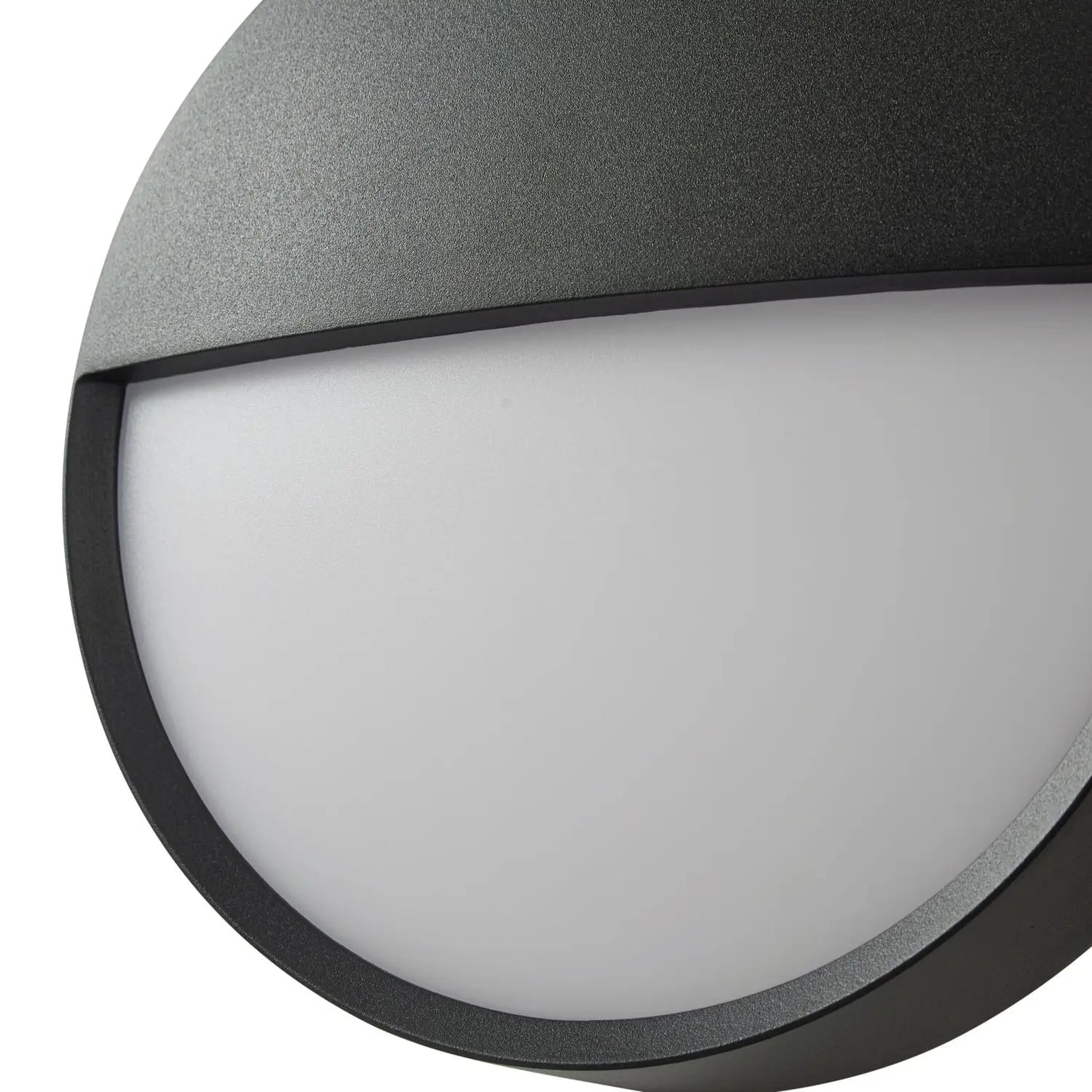 B-Ware Arcchio Außenwandleuchte Wandlampe Led Gravo Schwarz Außenlampe Ip65 - 4255830901652