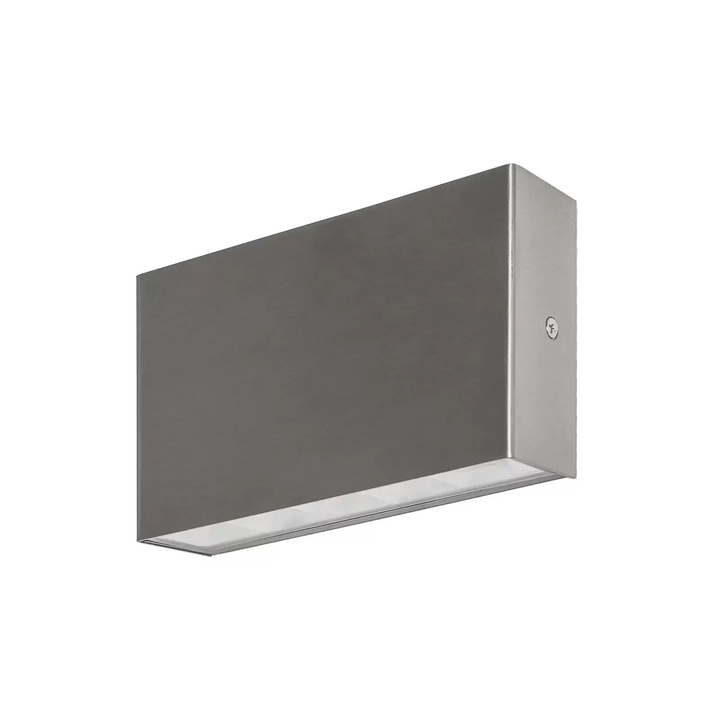 Arcchio Karline Led Außenwandleuchte Edelstahl 8 W Leuchte Lampe Spot 2 Stück B-Ware - 4251911746532