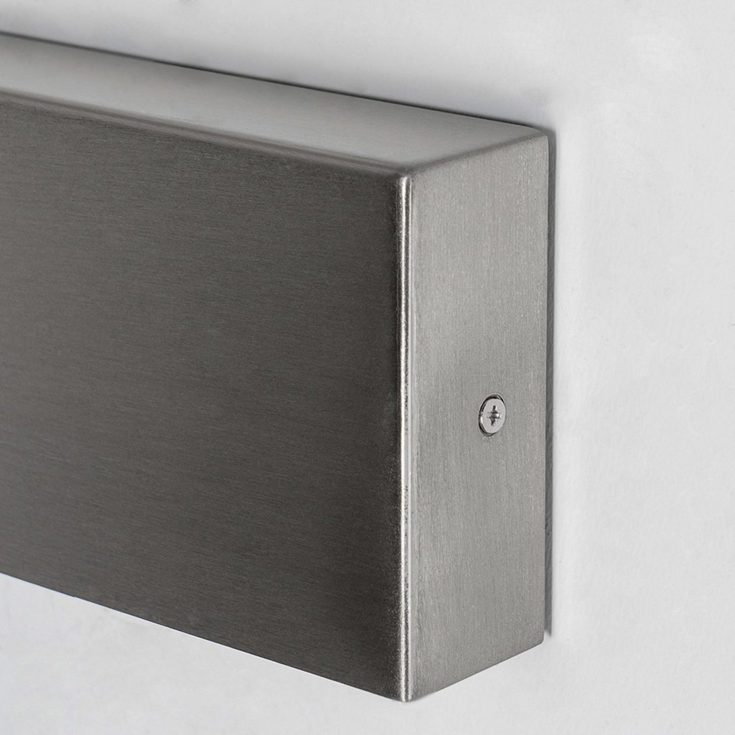 B-Ware Arcchio Led Außenwandlampe Wandlicht Karline Edelstahl 530lm Ip65 Lampe Leuchte