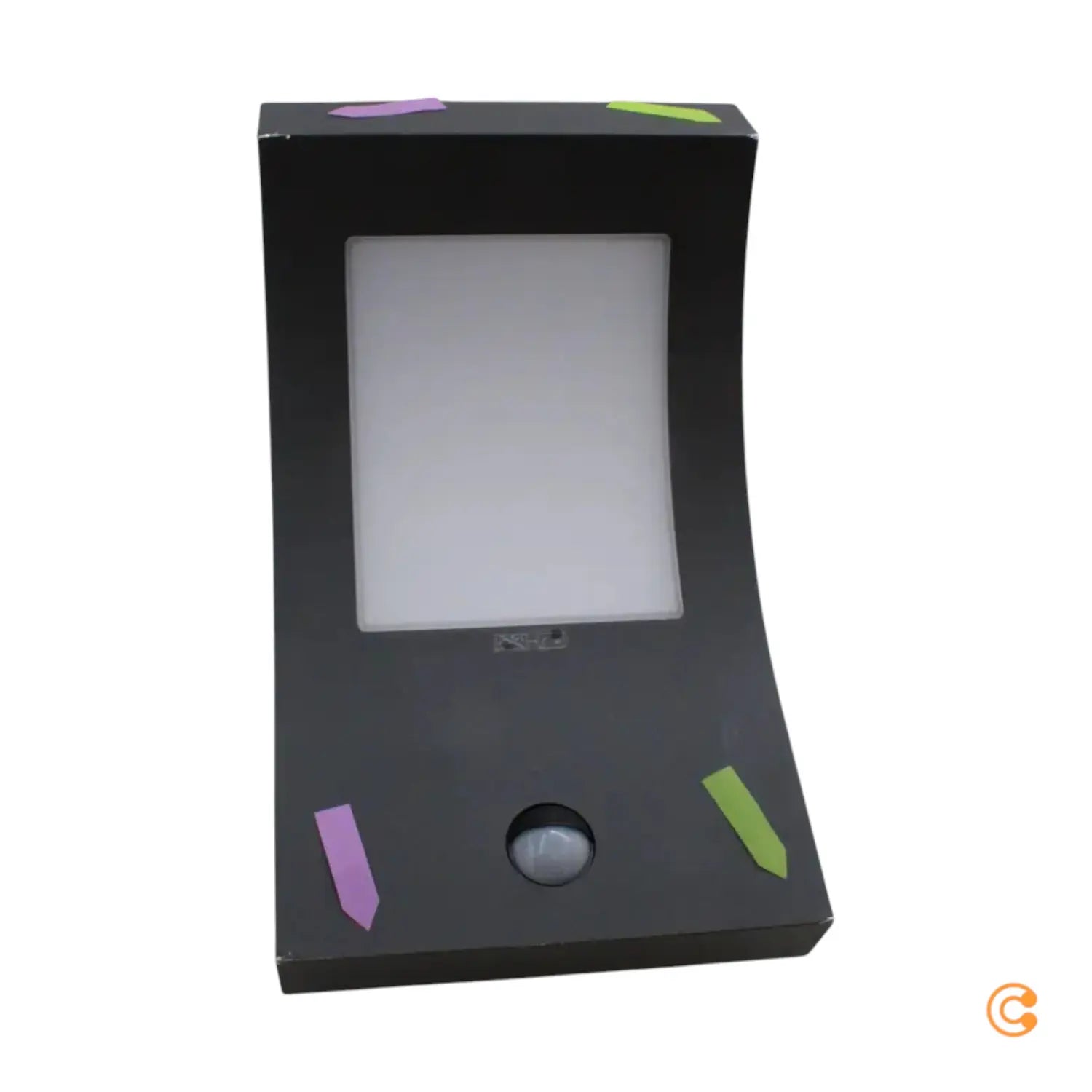 B-Ware Arcchio Advik Led Außenwandleuchte Wandleuchte Bewegungssensor Siehe Text/Foto - 4251096566369