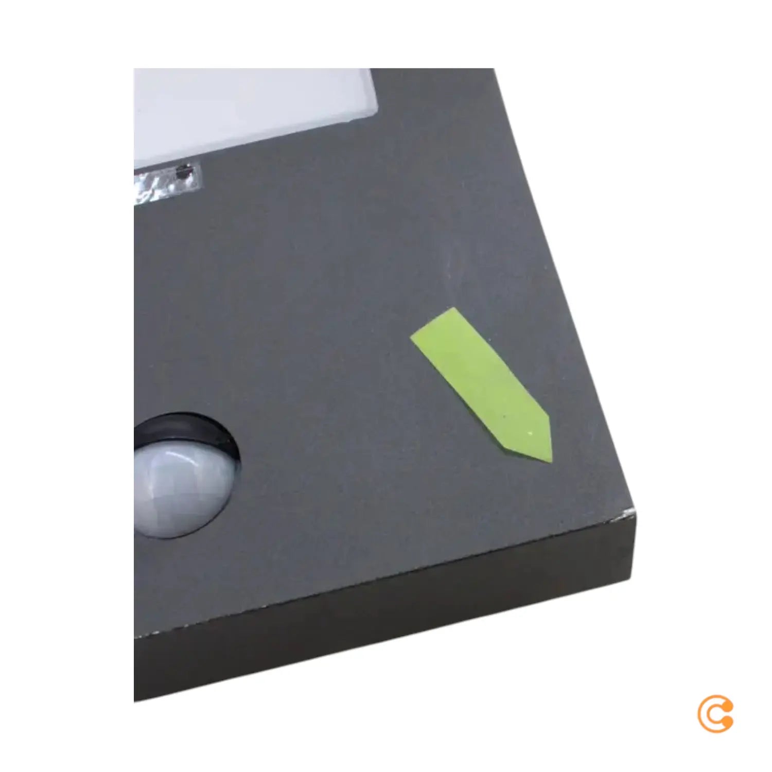 B-Ware Arcchio Advik Led Außenwandleuchte Wandleuchte Bewegungssensor Siehe Text/Foto - 4251096566369