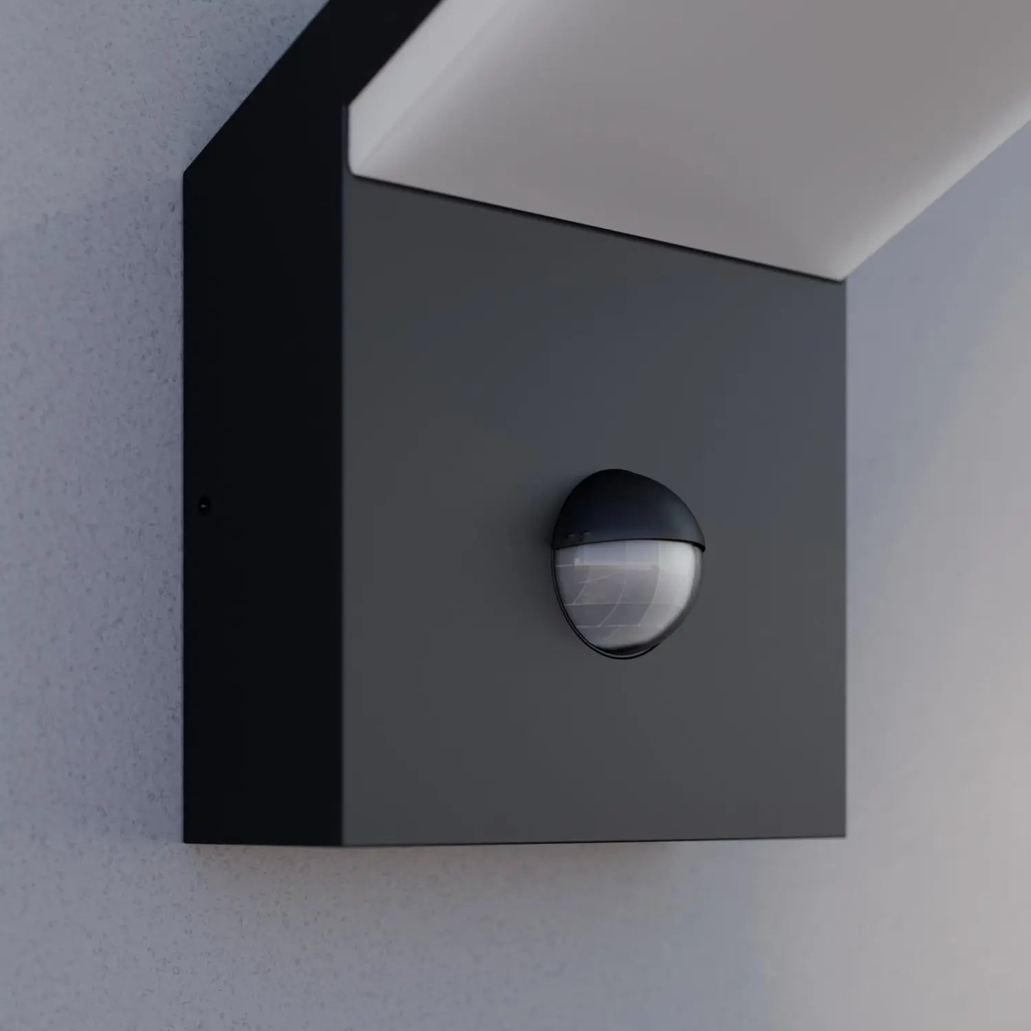 B-Ware Arcchio Yolena Led Außenwandleuchte Wandleuchte Lampe Schwarz Siehe Text - 4251096536027
