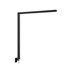 B-Ware Arcchio Klemmleuchte Schreibtischlampe Led Büro Leuchte Schwarz Aluminium Dimmba