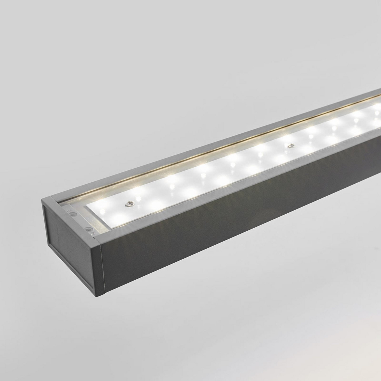B-Ware Arcchio Led Pendelleuchte Jolinda Hängelampe Deckenlampe Pendellampe Led Silber - 4251096542455