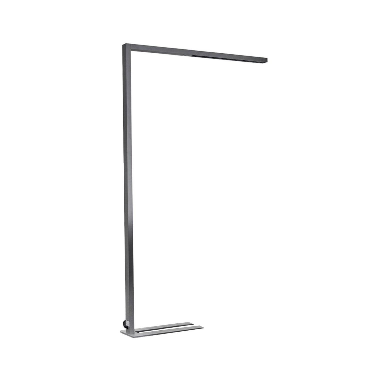 B-Ware Arcchio Stehlampe Büroleuchte Led Silber Jolinda Touch Dimmer Sensor Alumin722