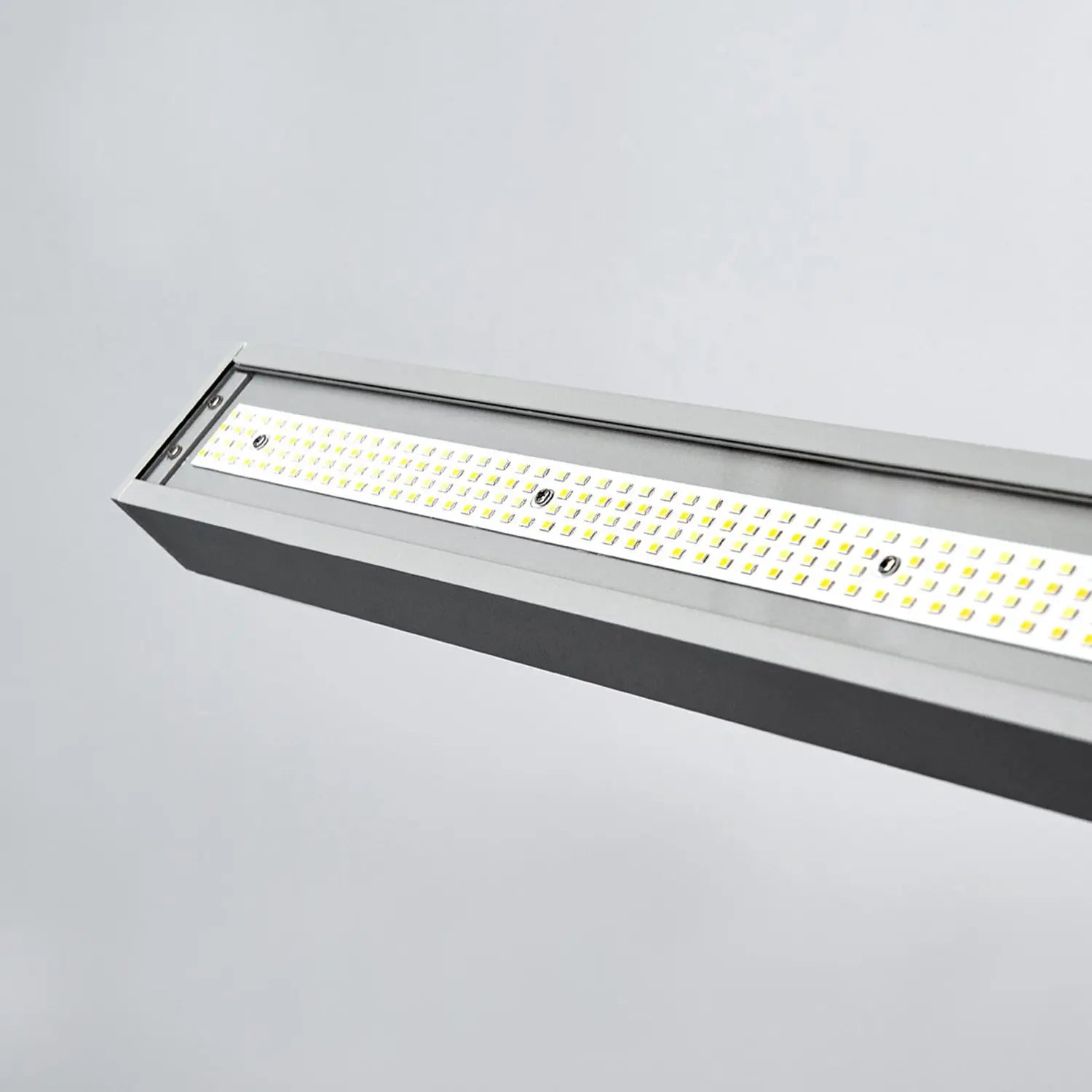 B-Ware Arcchio Stehlampe Büro Standlampe Led Sensor Silber Dimmbar Touchdimmer Cct208 - 4251096542431
