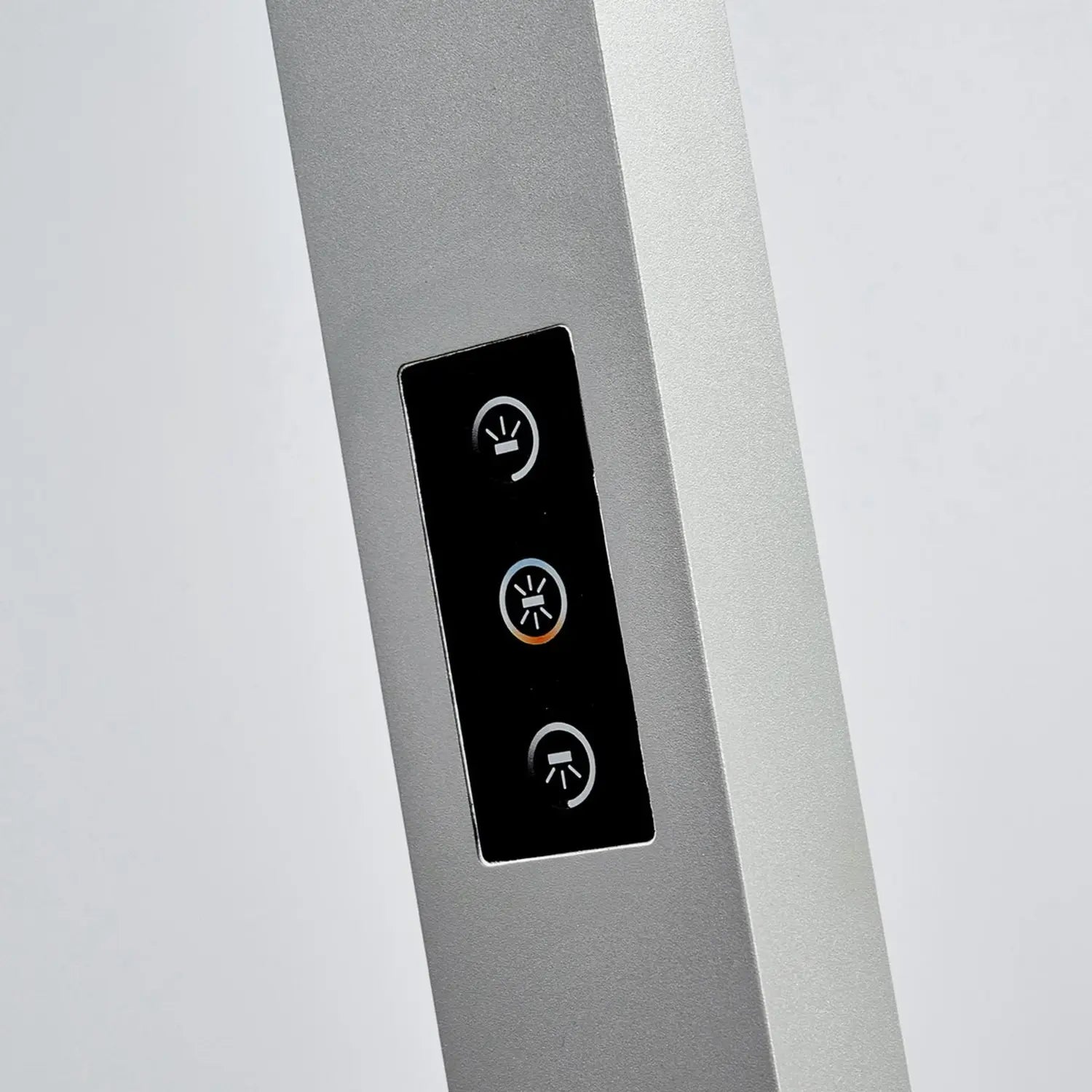 B-Ware Arcchio Stehlampe Büro Standlampe Led Sensor Silber Dimmbar Touchdimmer Cct208 - 4251096542431