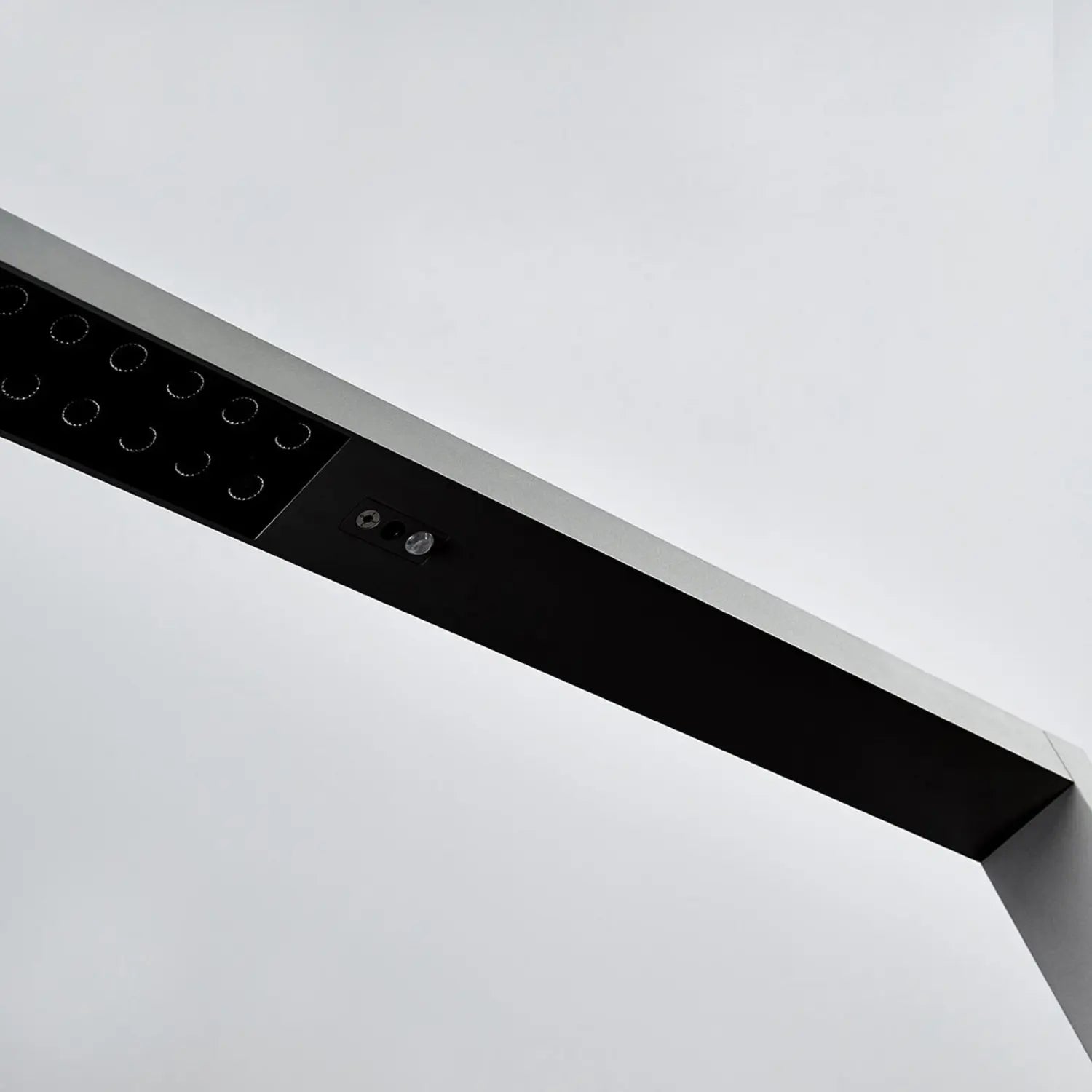 B-Ware Arcchio Stehlampe Büro Standlampe Led Sensor Silber Dimmbar Touchdimmer Cct208 - 4251096542431