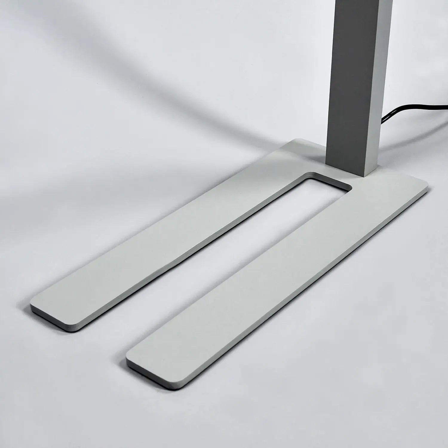 B-Ware Arcchio Stehlampe Büro Standlampe Led Sensor Silber Dimmbar Touchdimmer Cct208 - 4251096542431