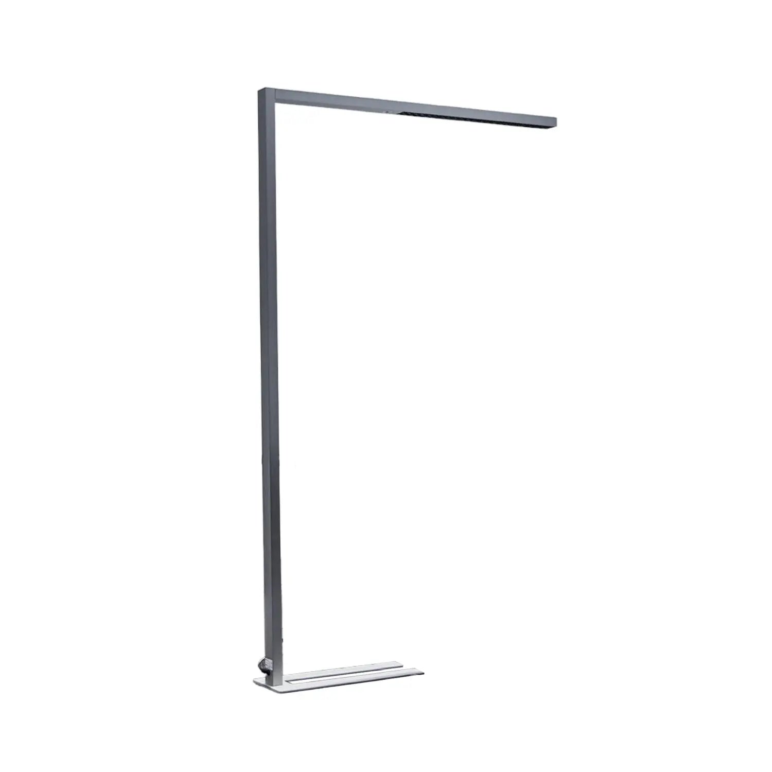B-Ware Arcchio Stehlampe Büro Standlampe Led Sensor Silber Dimmbar Touchdimmer Cct208 - 4251096542431