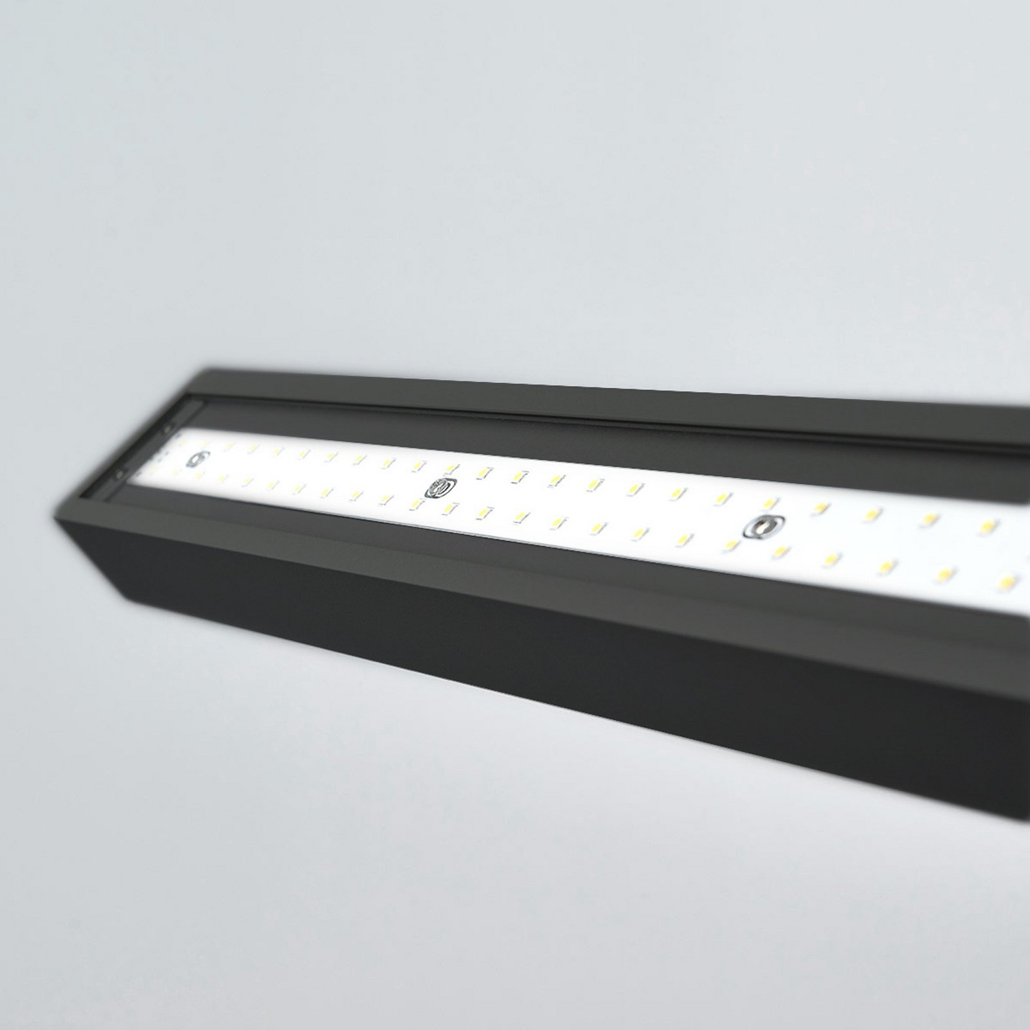 B-Ware Arcchio Led Büro Stehlampe Jolinda Sensor Dimmer Schwarz Stehleuchte Lampe Spot